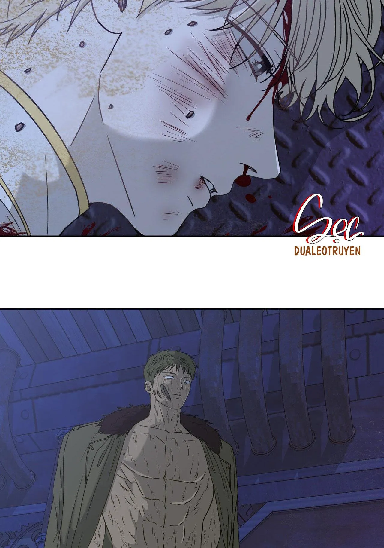 CÁCH TỒN TẠI NHƯ MỘT NGƯỜI CHƠI Chapter 59 Trang 33