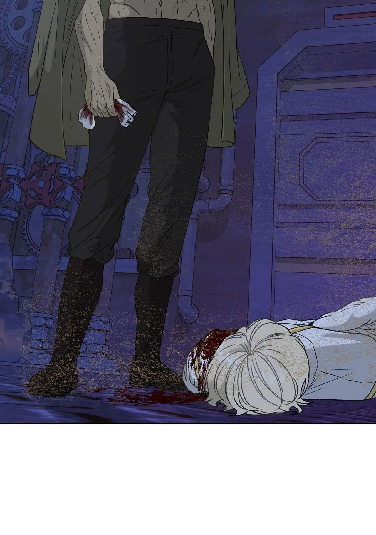 CÁCH TỒN TẠI NHƯ MỘT NGƯỜI CHƠI Chapter 59 Trang 34