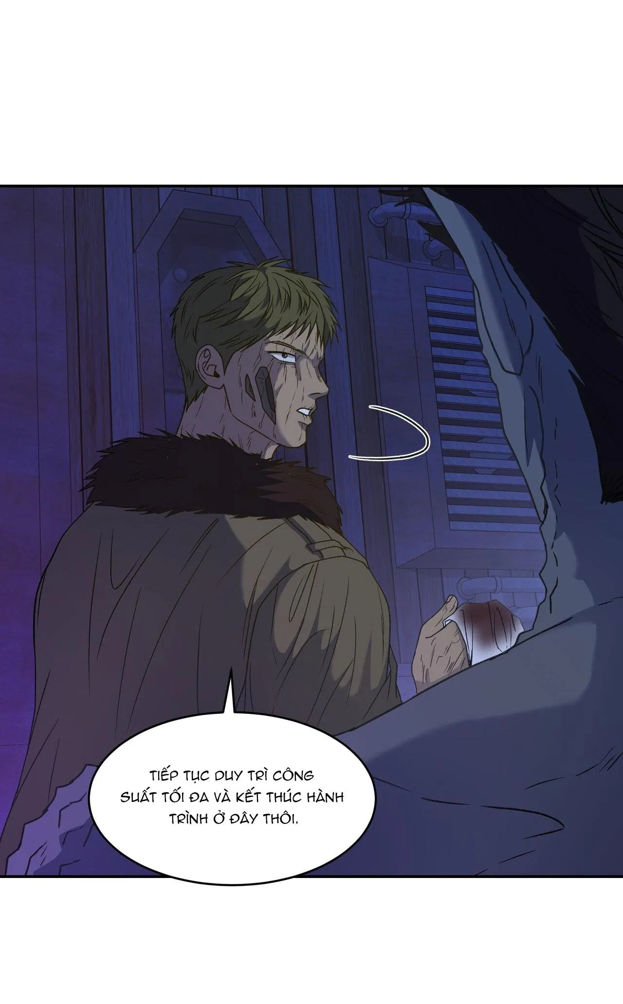 CÁCH TỒN TẠI NHƯ MỘT NGƯỜI CHƠI Chapter 59 Trang 35