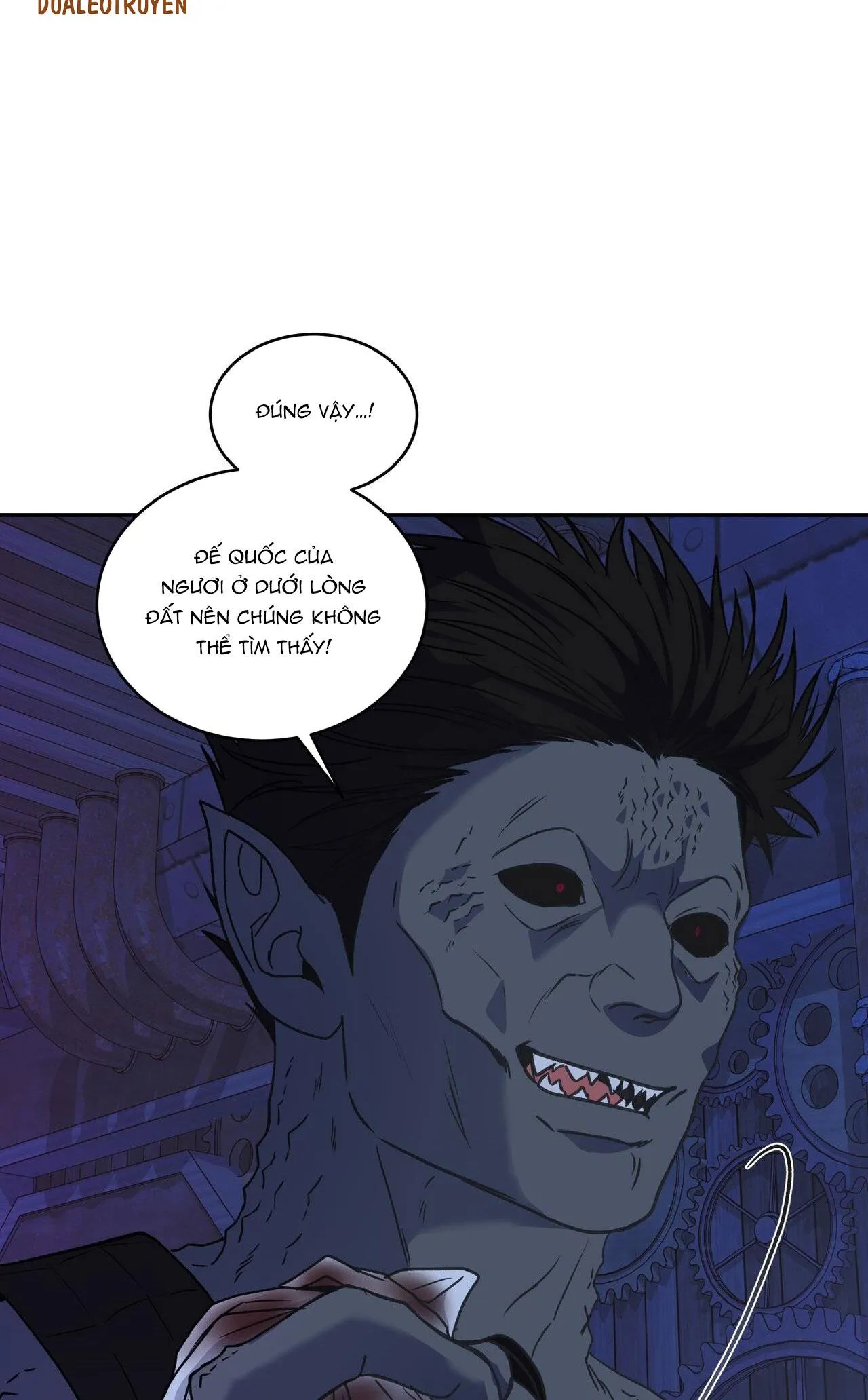 CÁCH TỒN TẠI NHƯ MỘT NGƯỜI CHƠI Chapter 59 Trang 37