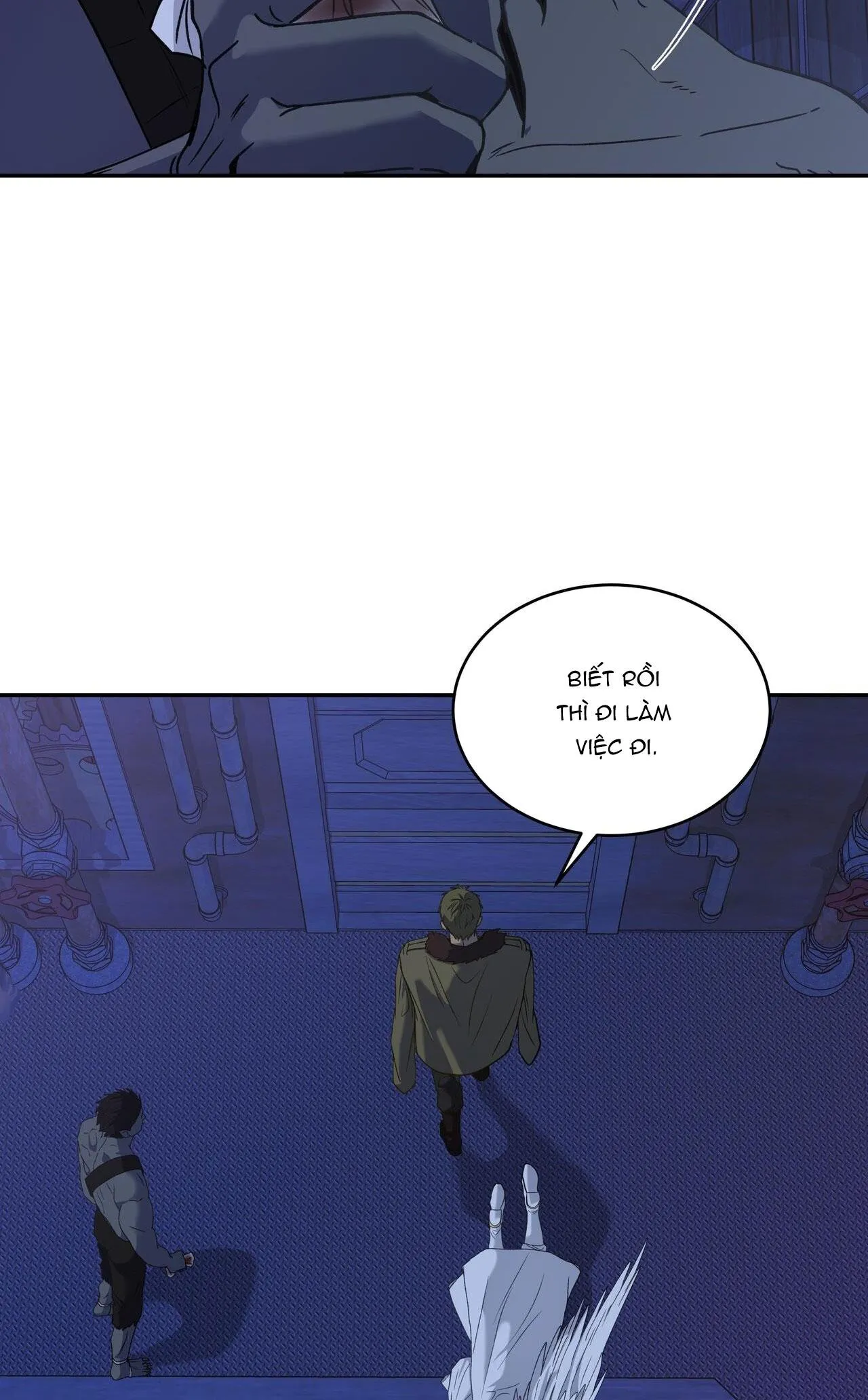 CÁCH TỒN TẠI NHƯ MỘT NGƯỜI CHƠI Chapter 59 Trang 38