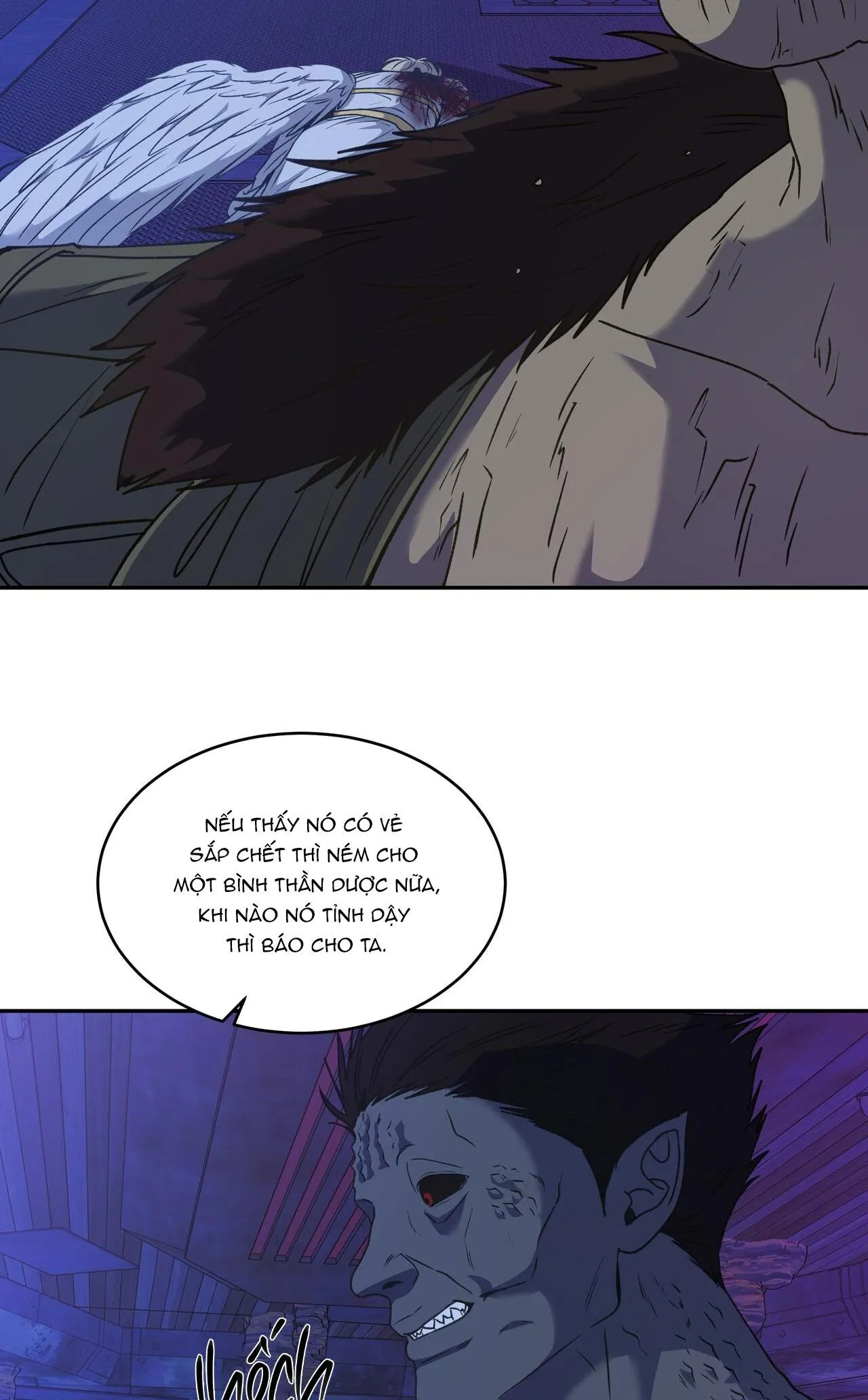 CÁCH TỒN TẠI NHƯ MỘT NGƯỜI CHƠI Chapter 59 Trang 40