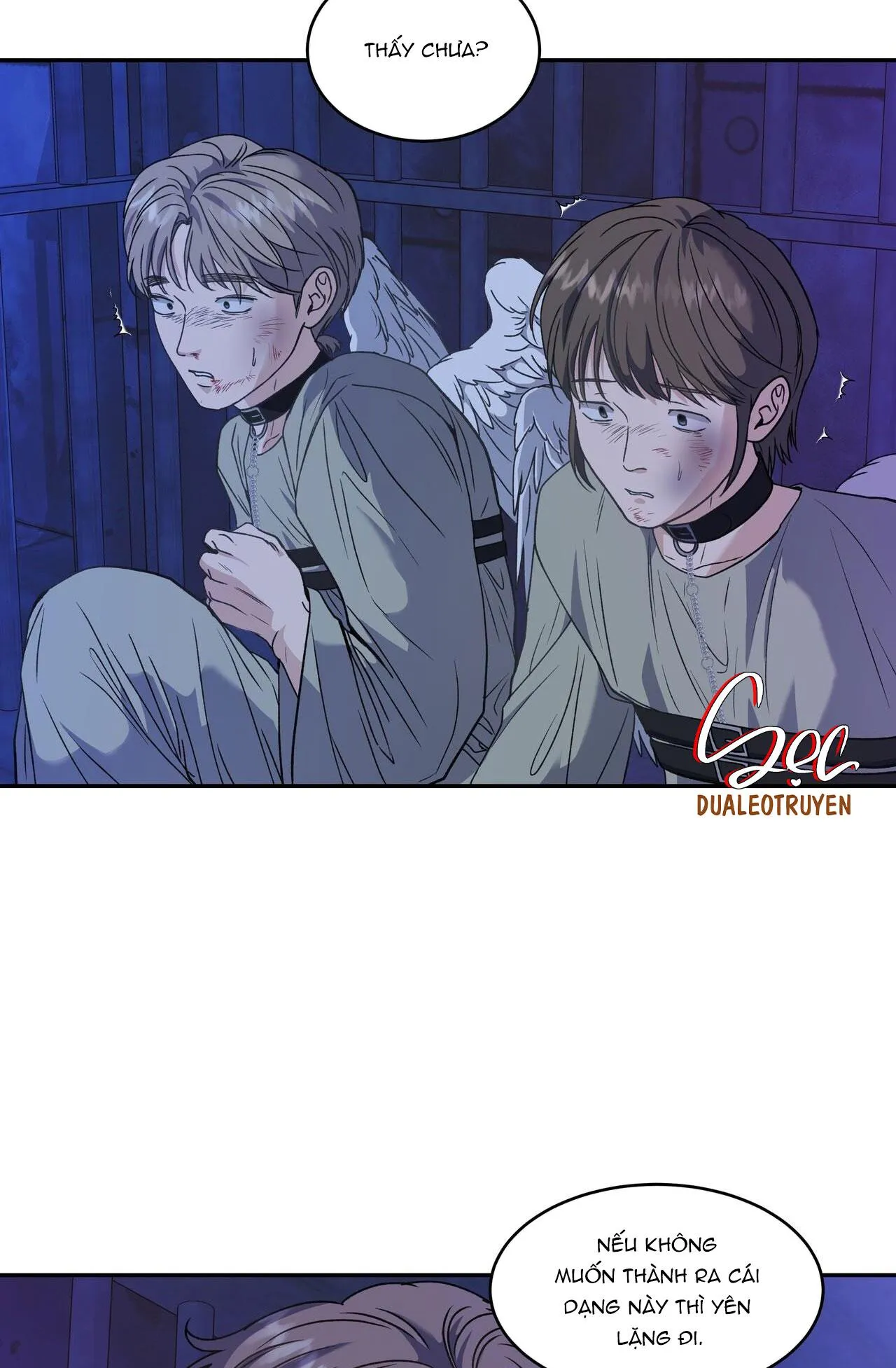 CÁCH TỒN TẠI NHƯ MỘT NGƯỜI CHƠI Chapter 59 Trang 52