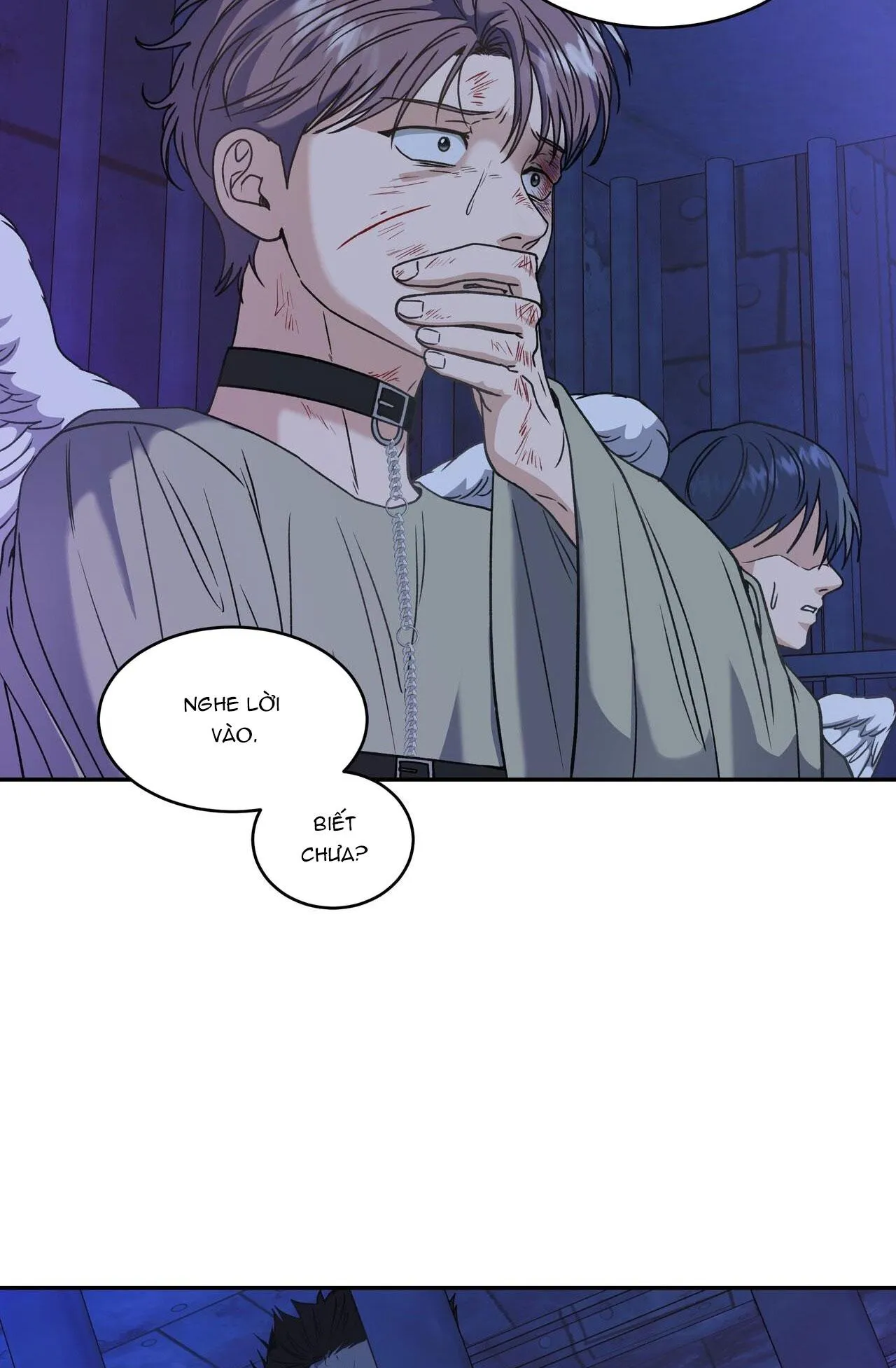 CÁCH TỒN TẠI NHƯ MỘT NGƯỜI CHƠI Chapter 59 Trang 53