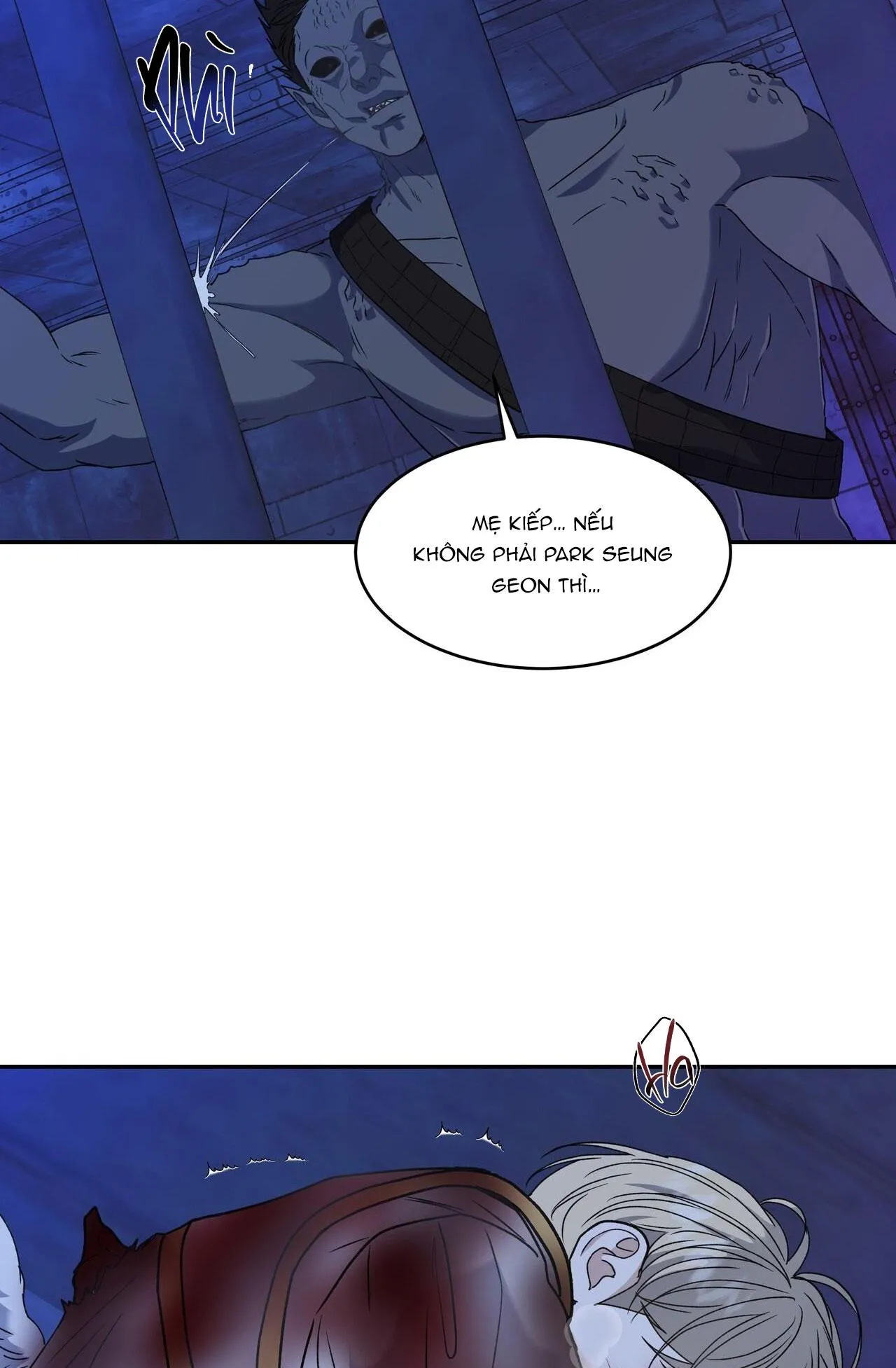 CÁCH TỒN TẠI NHƯ MỘT NGƯỜI CHƠI Chapter 59 Trang 54