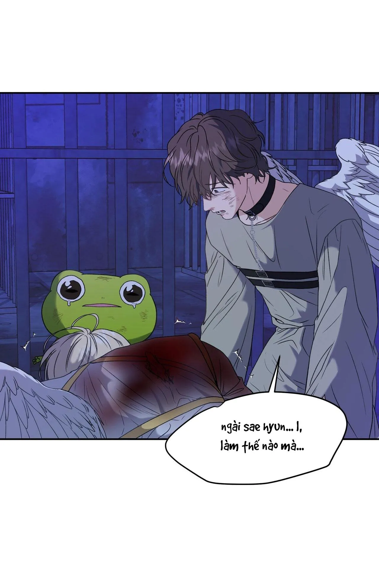 CÁCH TỒN TẠI NHƯ MỘT NGƯỜI CHƠI Chapter 59 Trang 57