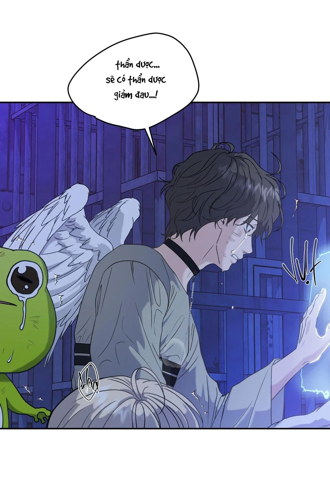 CÁCH TỒN TẠI NHƯ MỘT NGƯỜI CHƠI Chapter 59 Trang 61