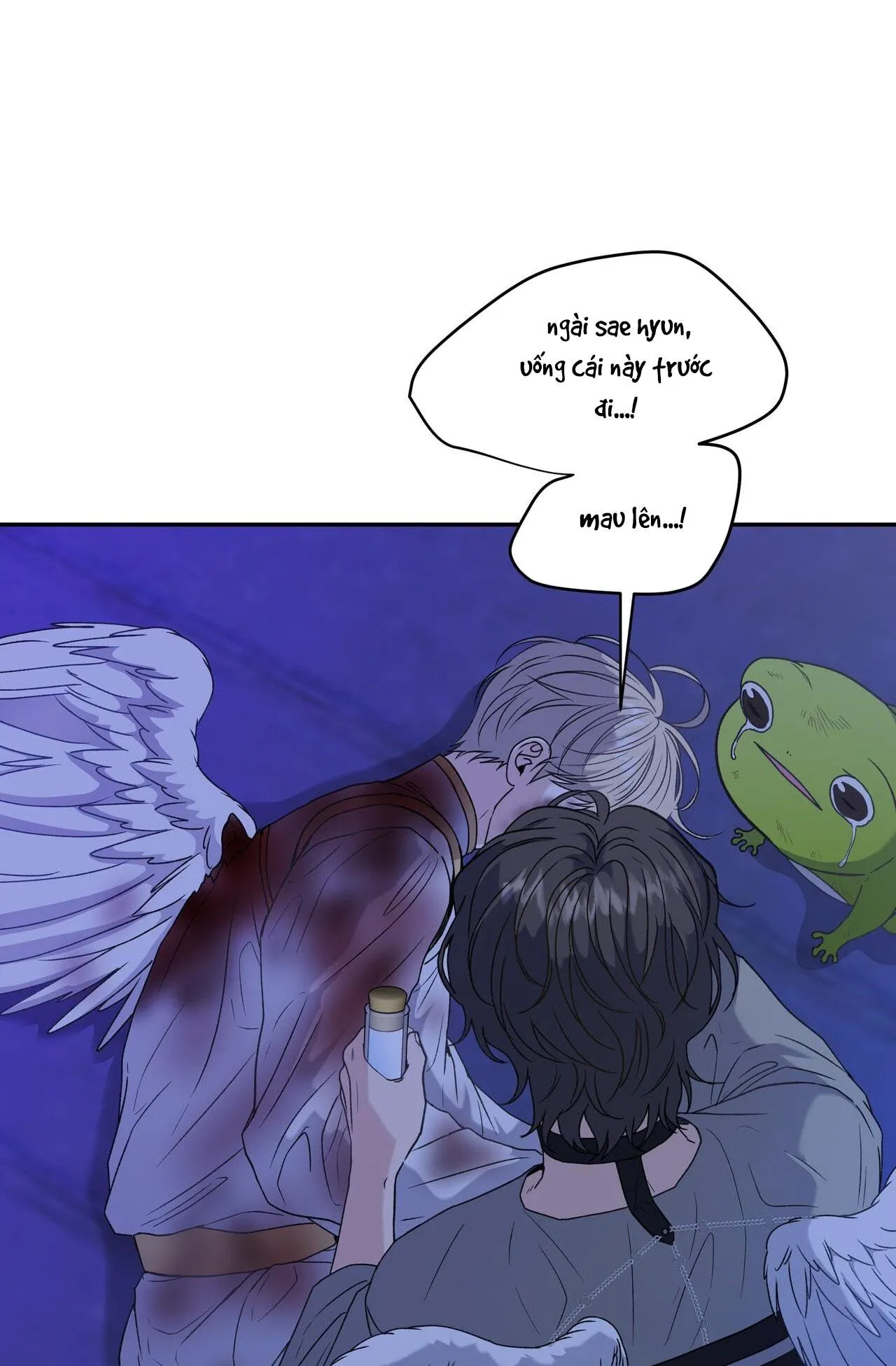 CÁCH TỒN TẠI NHƯ MỘT NGƯỜI CHƠI Chapter 59 Trang 64