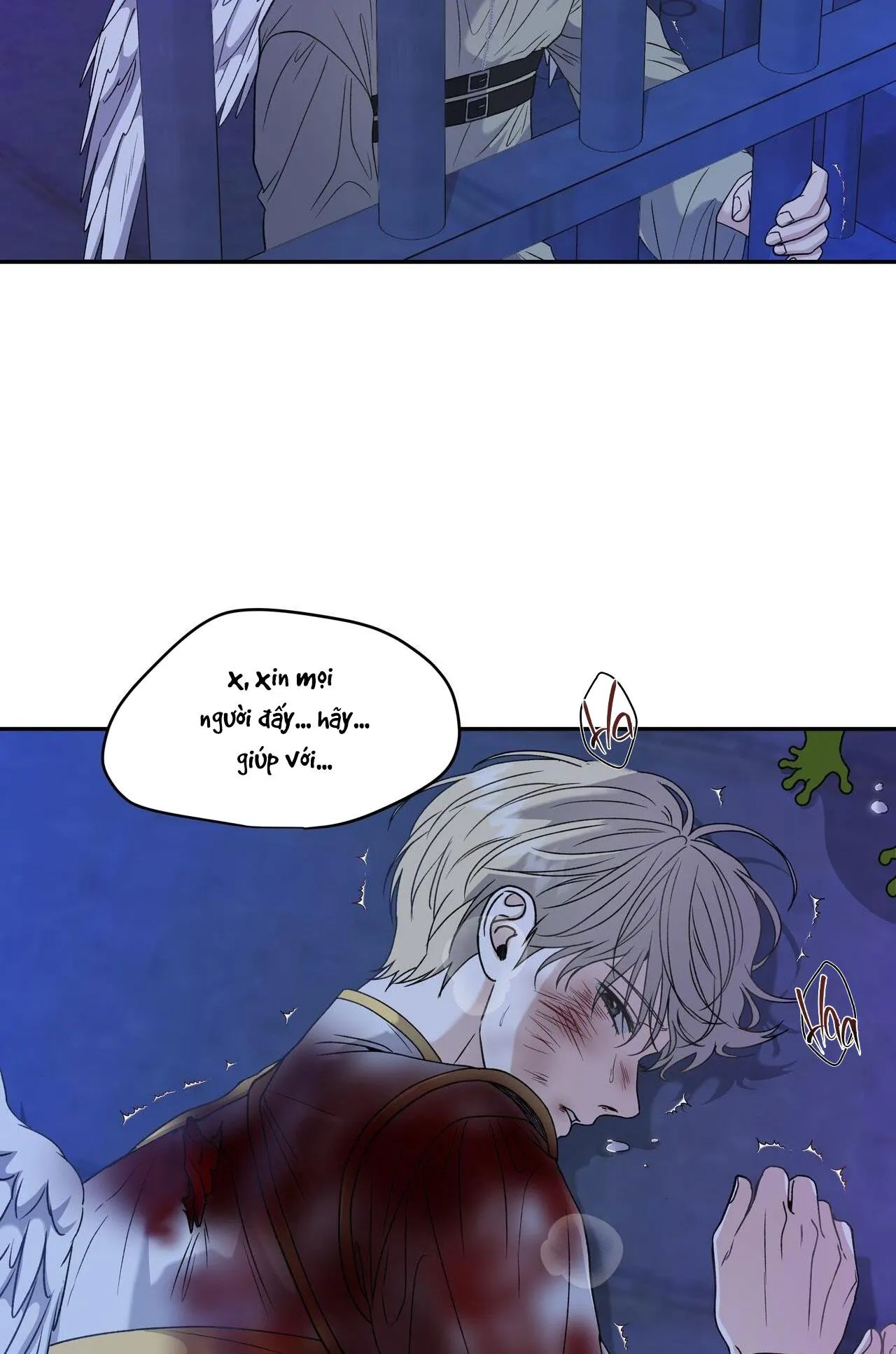 CÁCH TỒN TẠI NHƯ MỘT NGƯỜI CHƠI Chapter 59 Trang 74