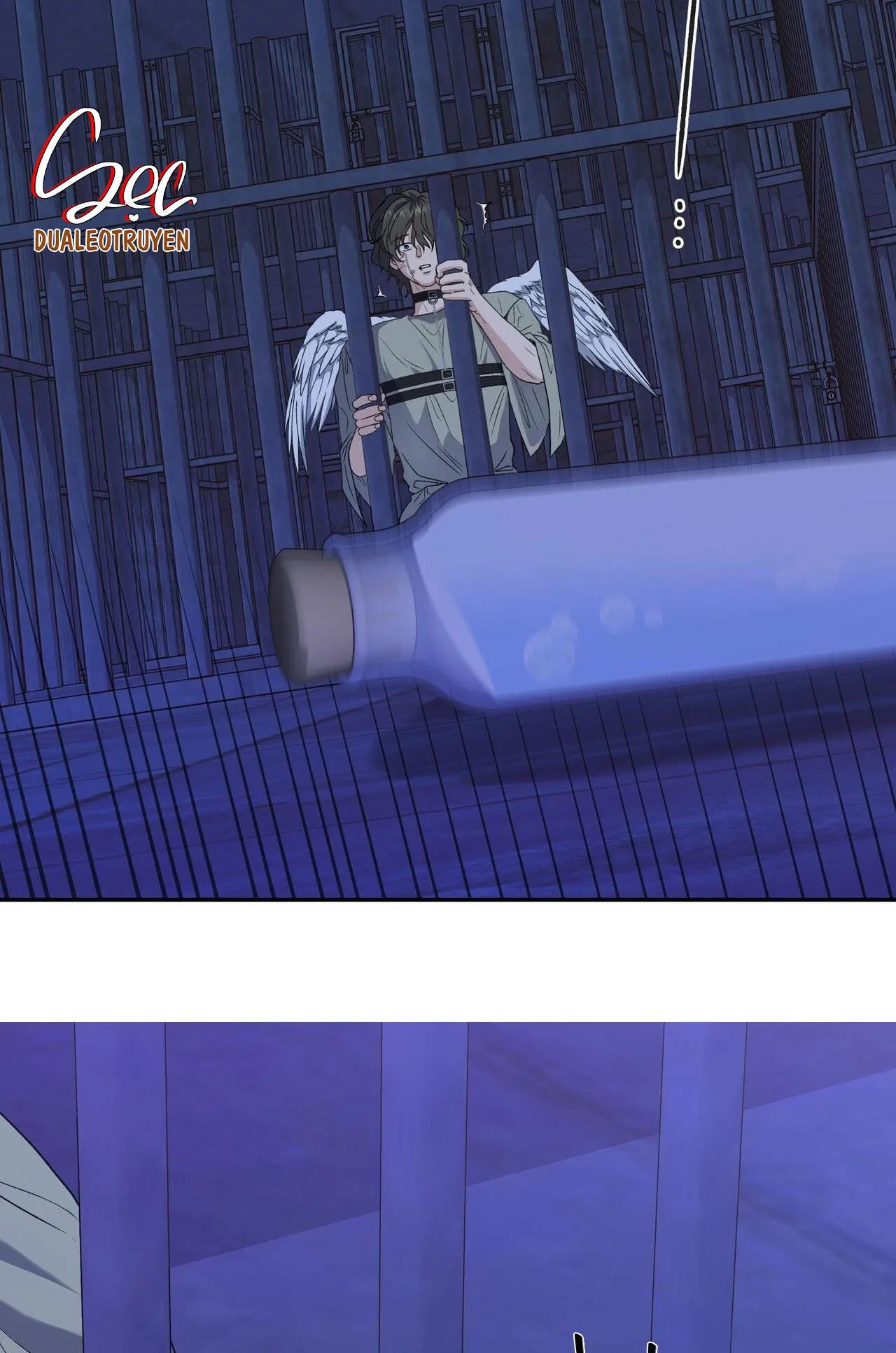 CÁCH TỒN TẠI NHƯ MỘT NGƯỜI CHƠI Chapter 59 Trang 77