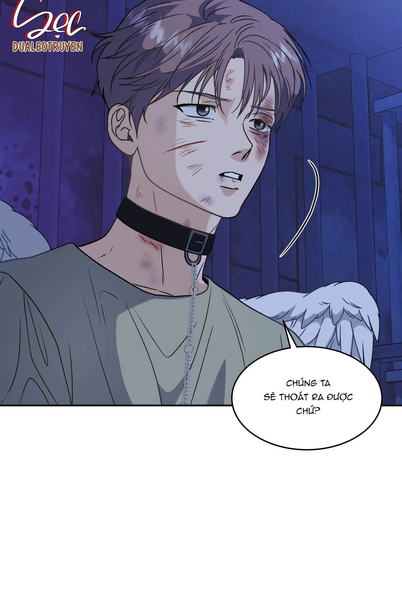 CÁCH TỒN TẠI NHƯ MỘT NGƯỜI CHƠI Chapter 59 Trang 83