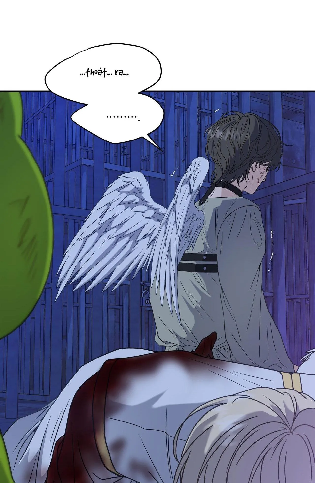 CÁCH TỒN TẠI NHƯ MỘT NGƯỜI CHƠI Chapter 59 Trang 85