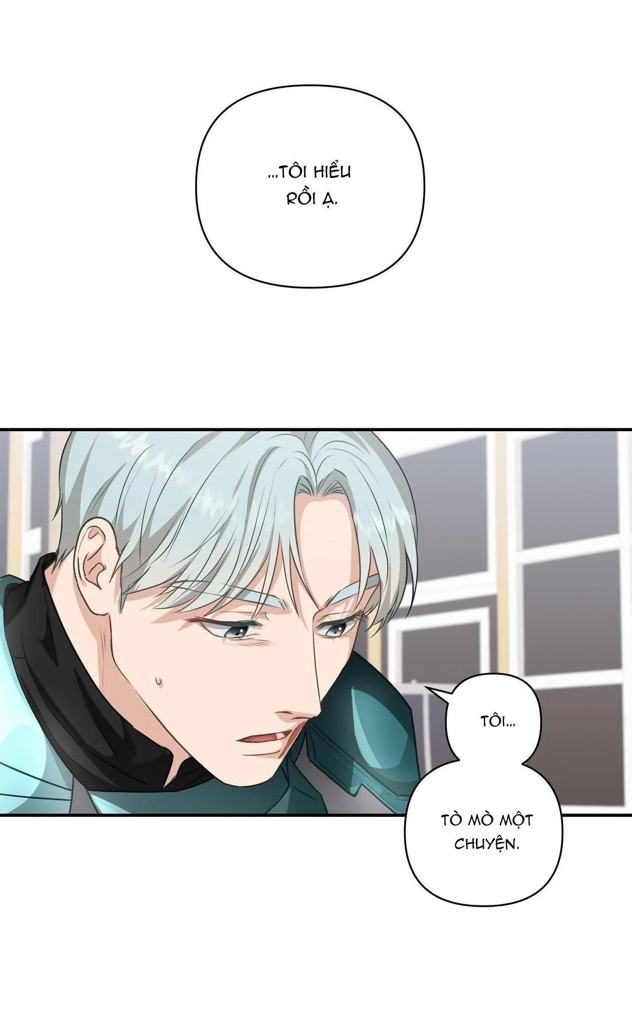 CÁCH TỒN TẠI NHƯ MỘT NGƯỜI CHƠI Chapter 6 Trang 3