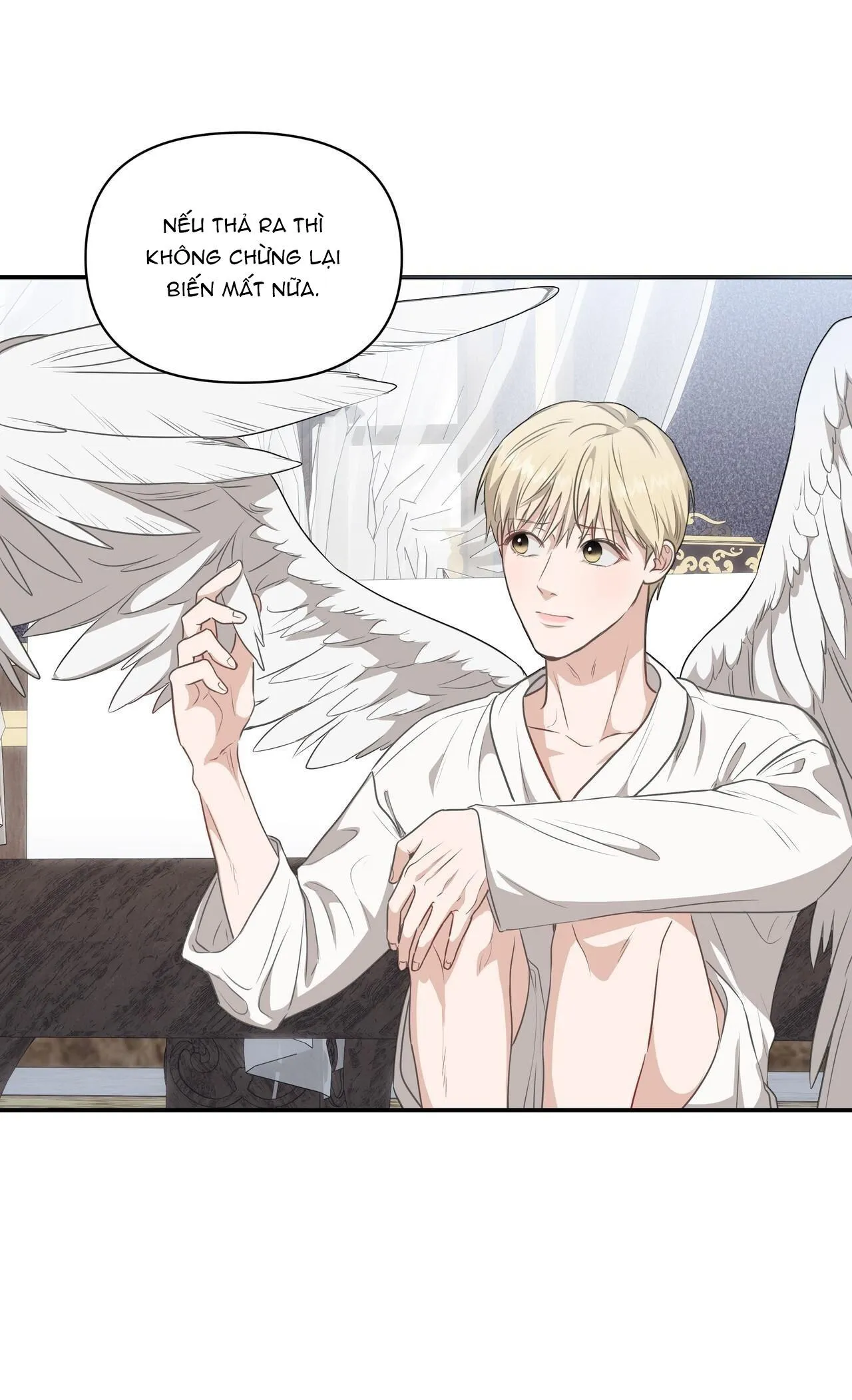 CÁCH TỒN TẠI NHƯ MỘT NGƯỜI CHƠI Chapter 6 Trang 8