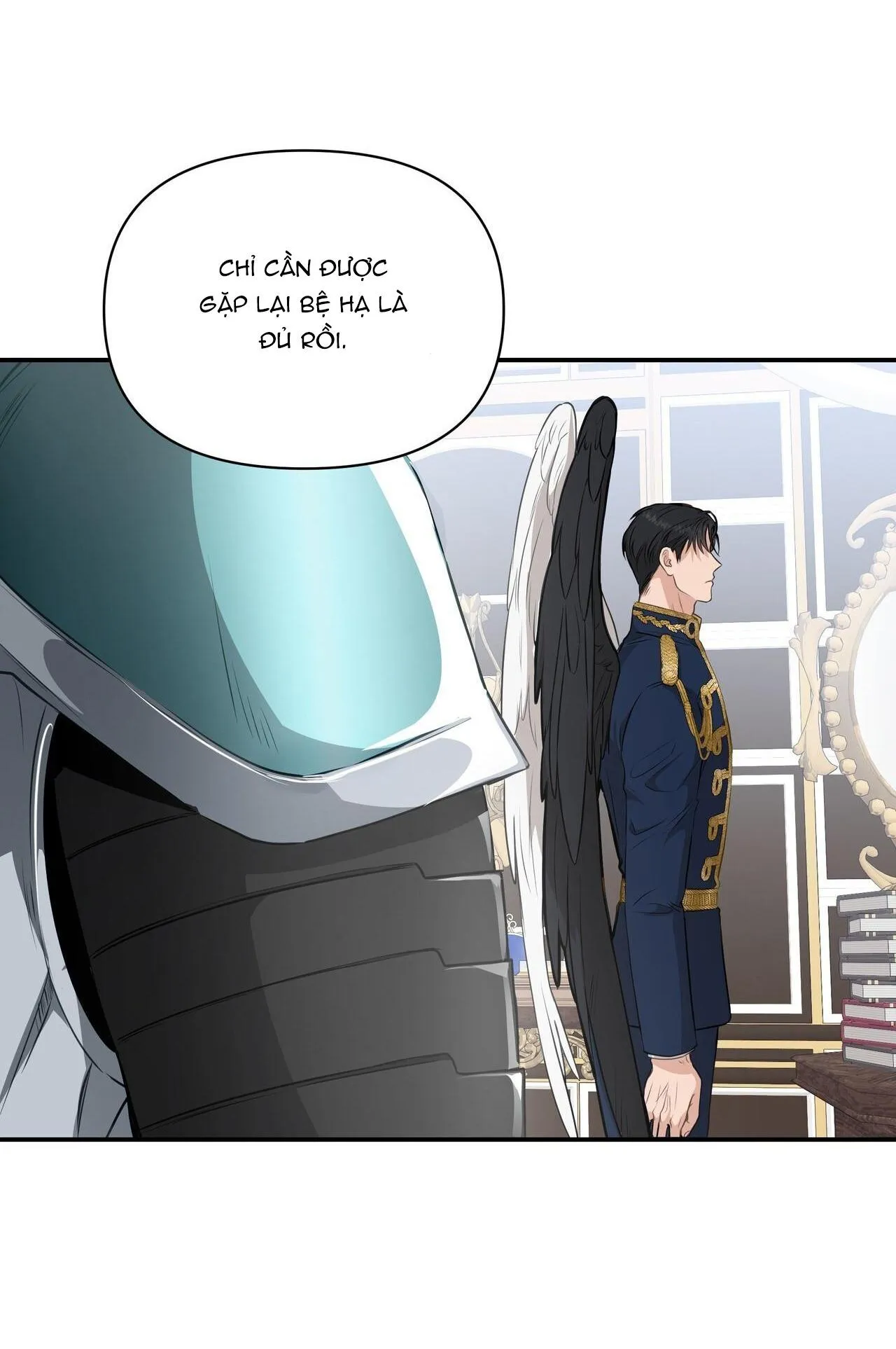 CÁCH TỒN TẠI NHƯ MỘT NGƯỜI CHƠI Chapter 6 Trang 12