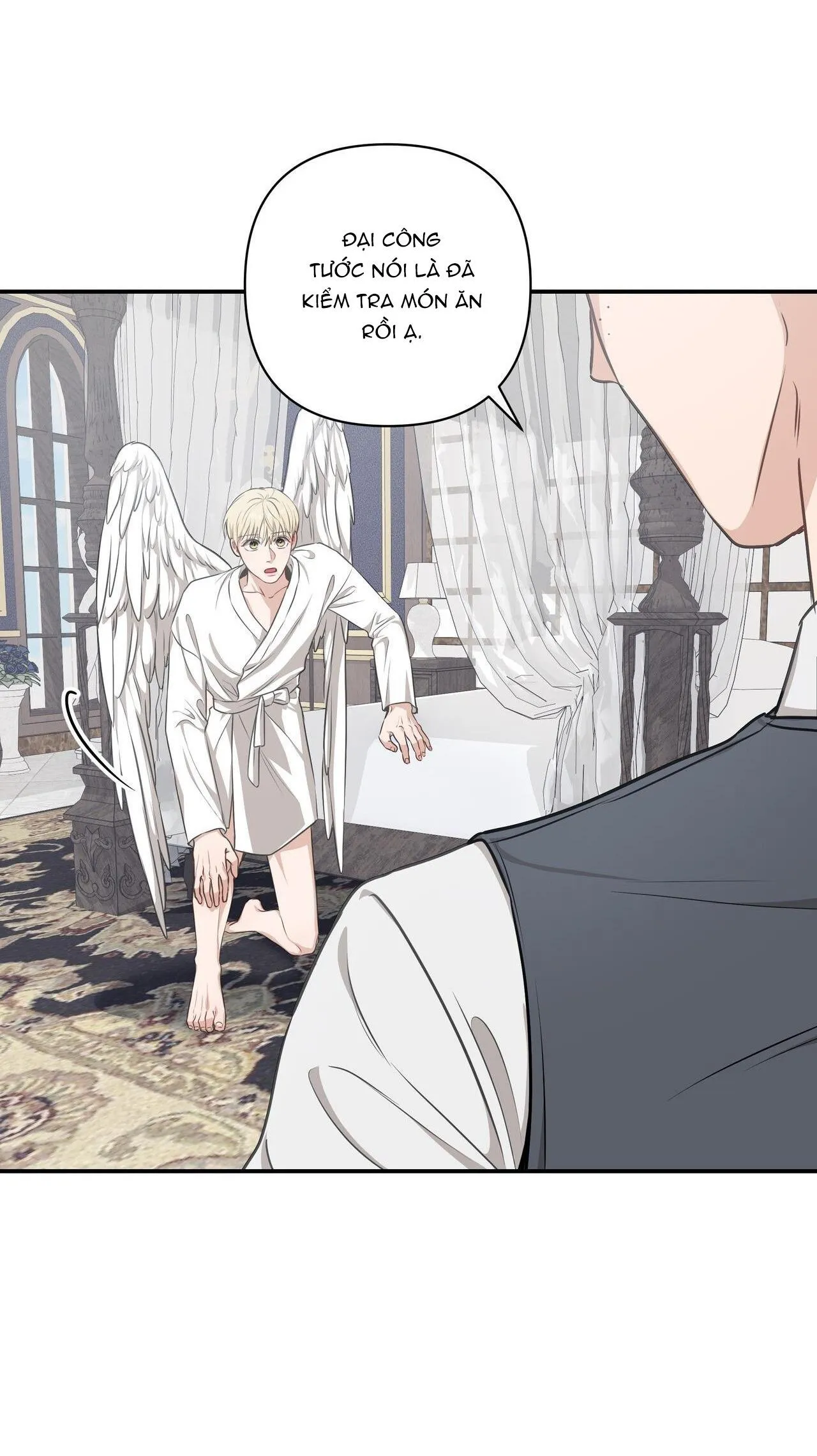 CÁCH TỒN TẠI NHƯ MỘT NGƯỜI CHƠI Chapter 6 Trang 17