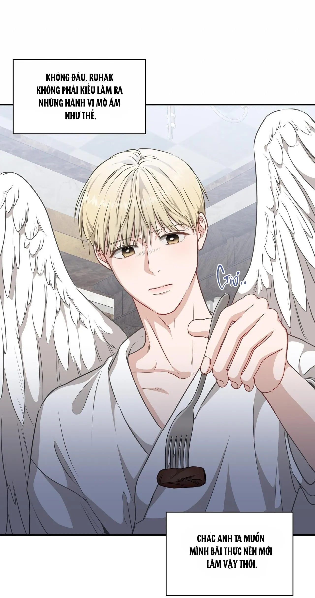 CÁCH TỒN TẠI NHƯ MỘT NGƯỜI CHƠI Chapter 6 Trang 20