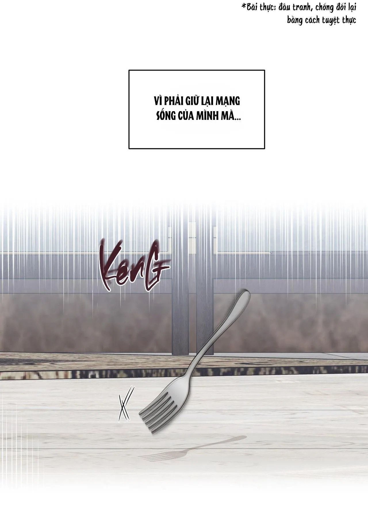 CÁCH TỒN TẠI NHƯ MỘT NGƯỜI CHƠI Chapter 6 Trang 21