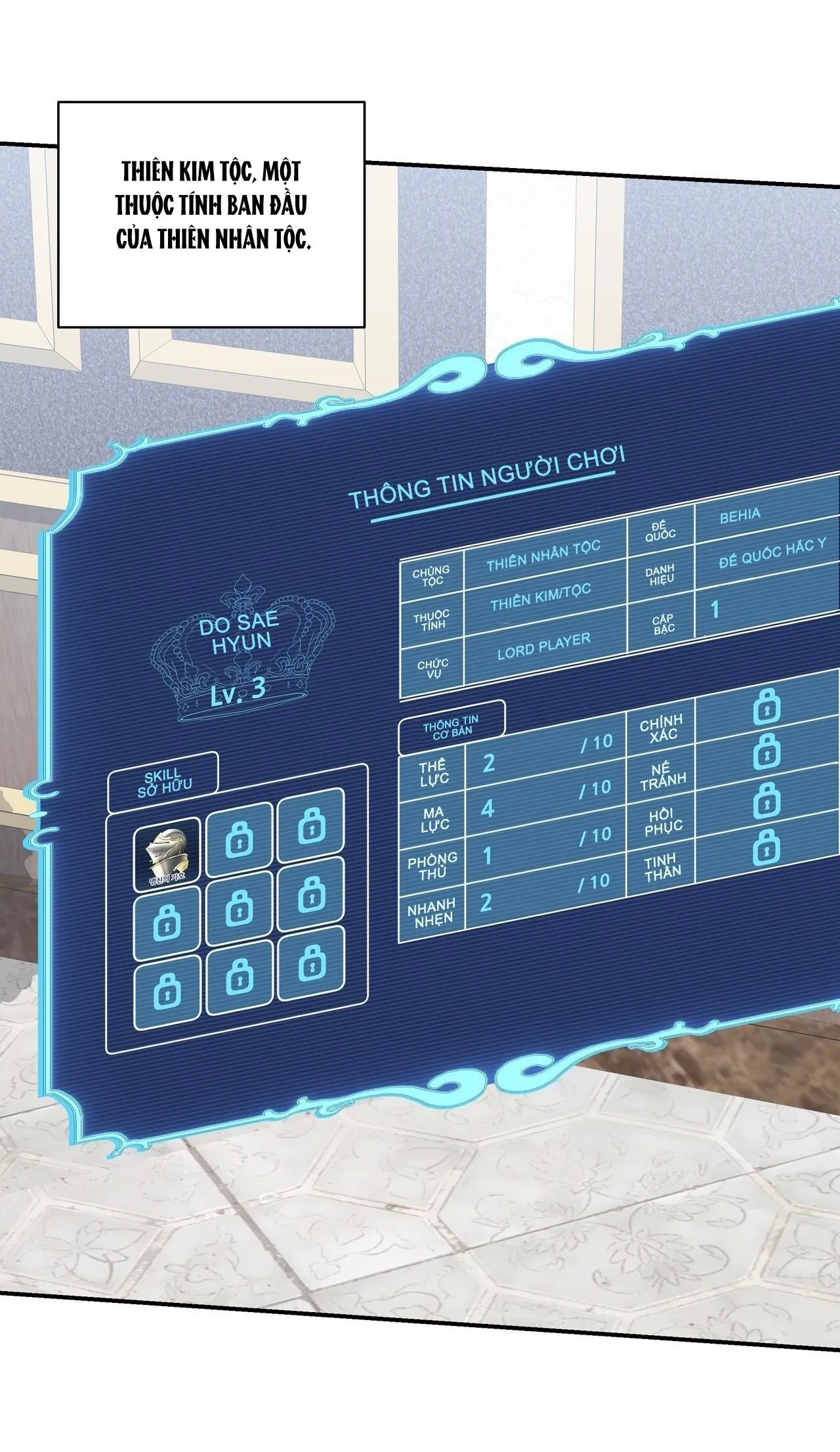 CÁCH TỒN TẠI NHƯ MỘT NGƯỜI CHƠI Chapter 6 Trang 27