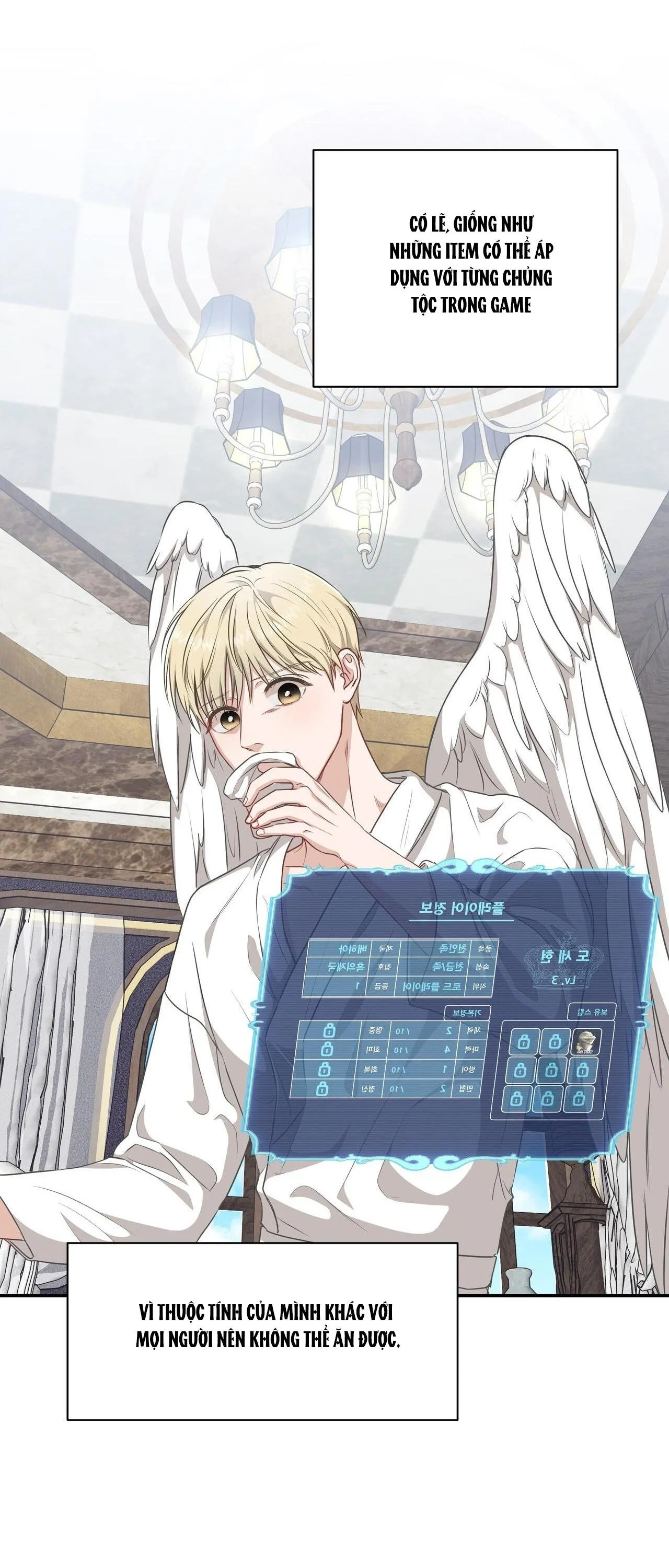 CÁCH TỒN TẠI NHƯ MỘT NGƯỜI CHƠI Chapter 6 Trang 29