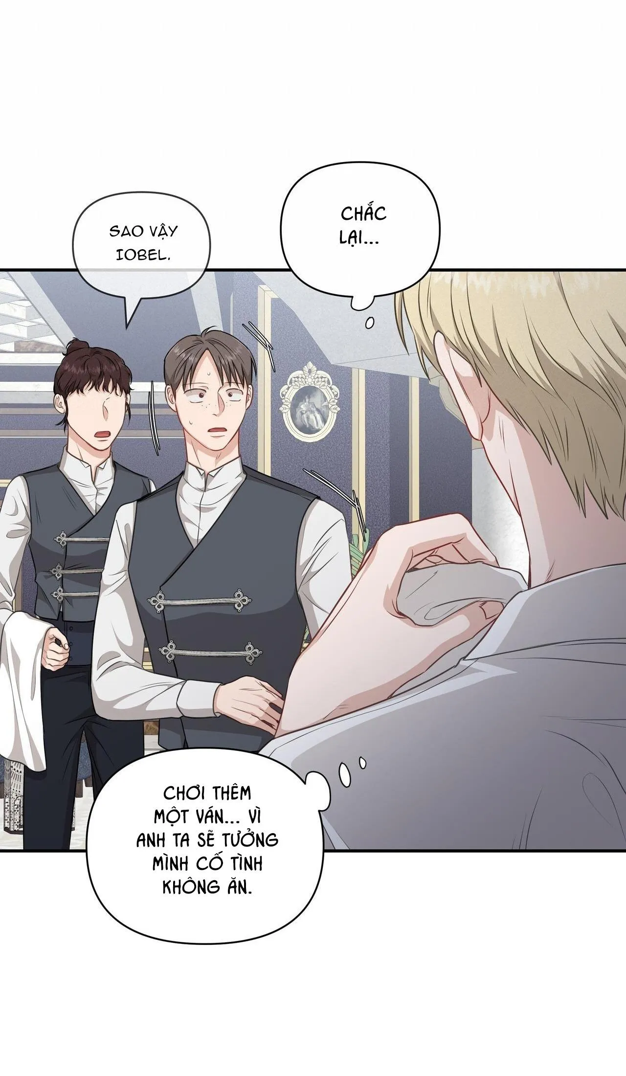 CÁCH TỒN TẠI NHƯ MỘT NGƯỜI CHƠI Chapter 6 Trang 31