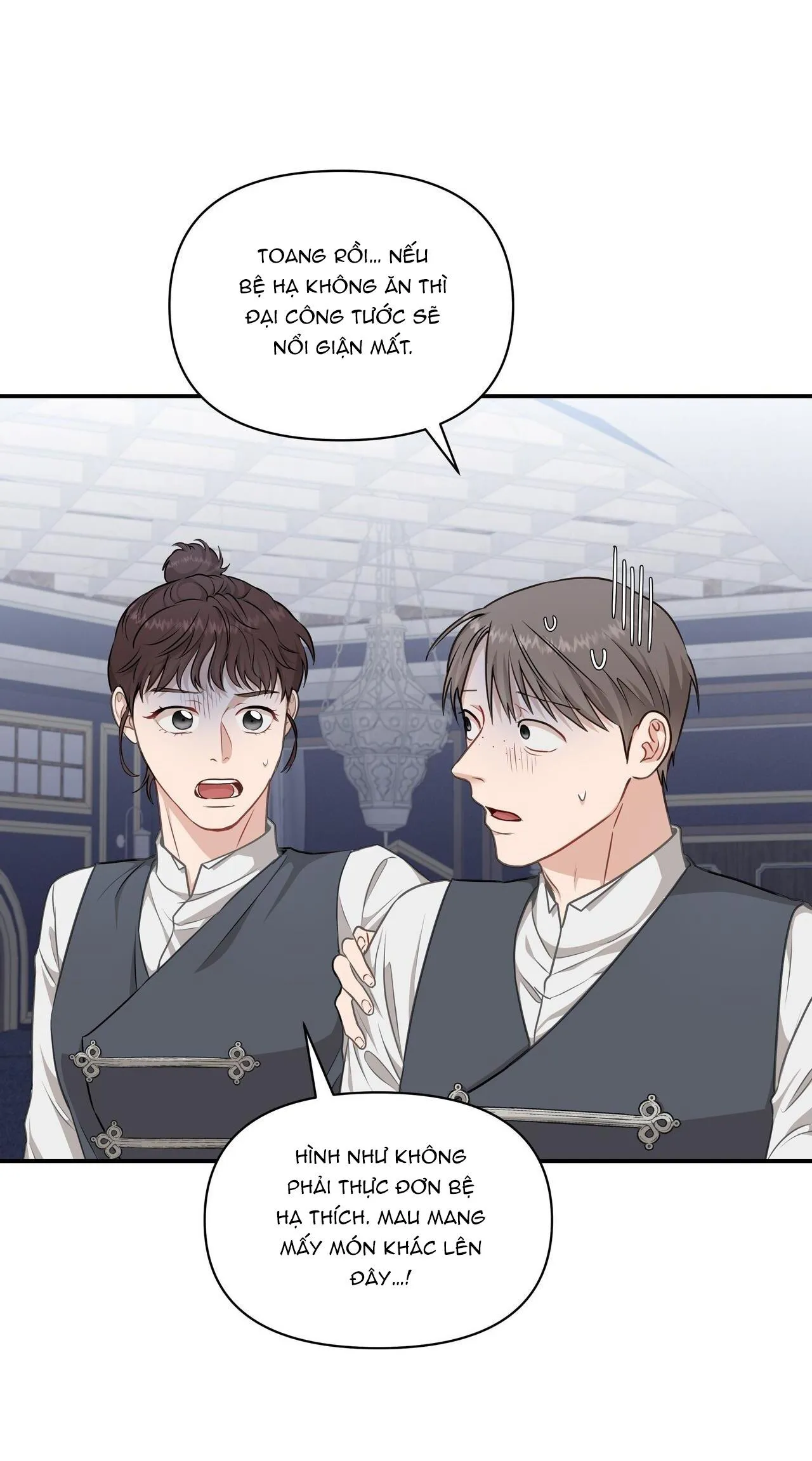 CÁCH TỒN TẠI NHƯ MỘT NGƯỜI CHƠI Chapter 6 Trang 32