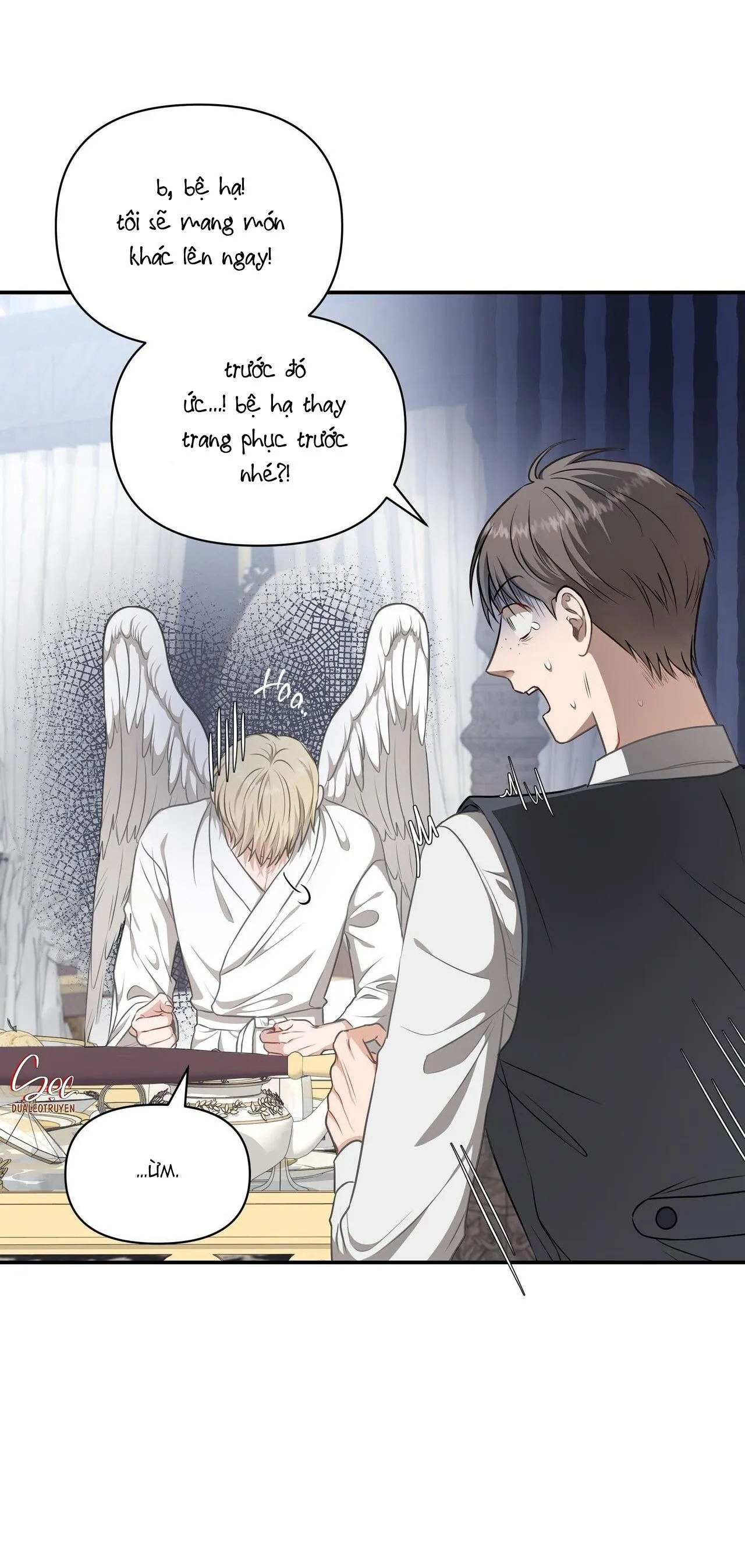 CÁCH TỒN TẠI NHƯ MỘT NGƯỜI CHƠI Chapter 6 Trang 33