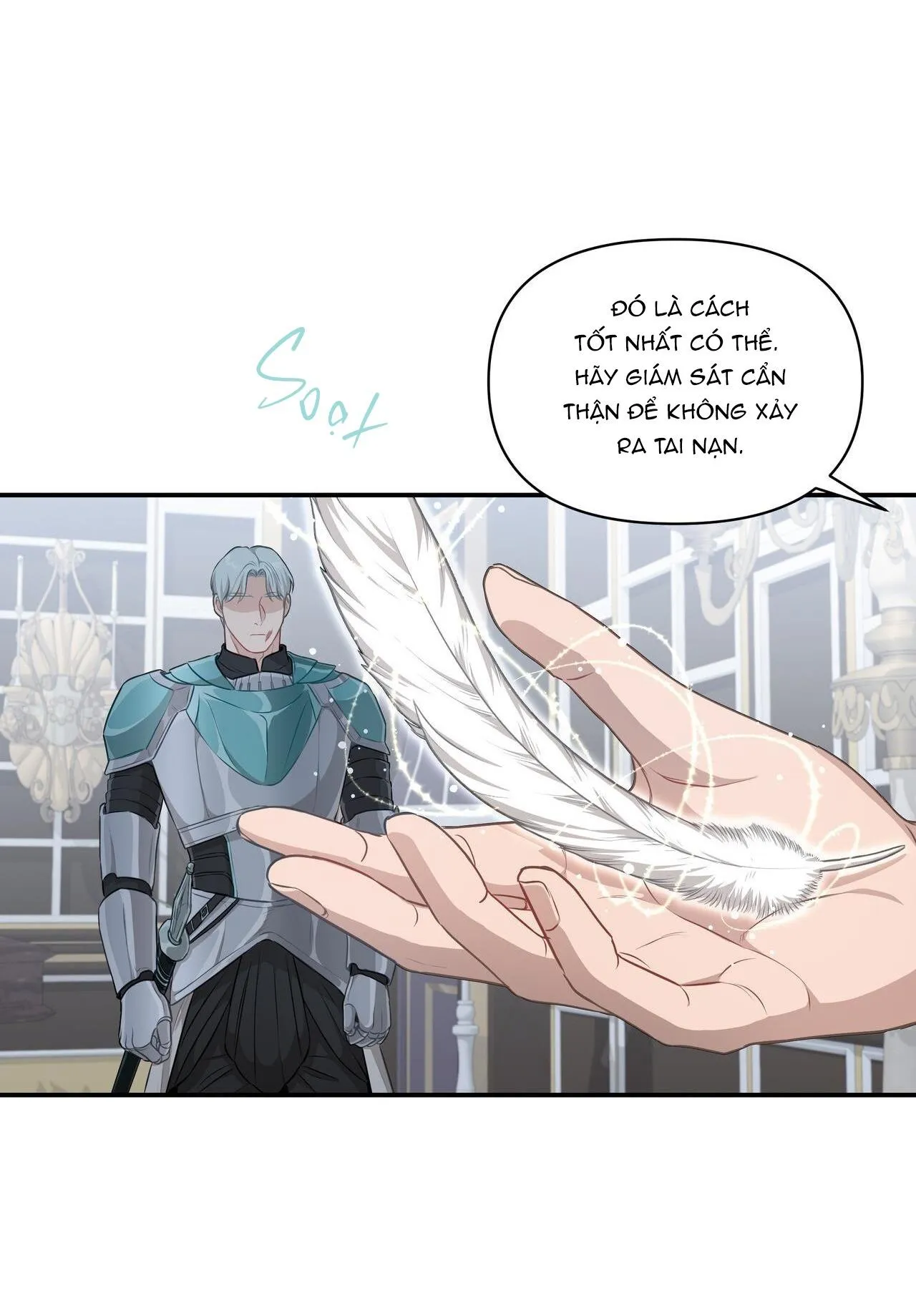 CÁCH TỒN TẠI NHƯ MỘT NGƯỜI CHƠI Chapter 6 Trang 40