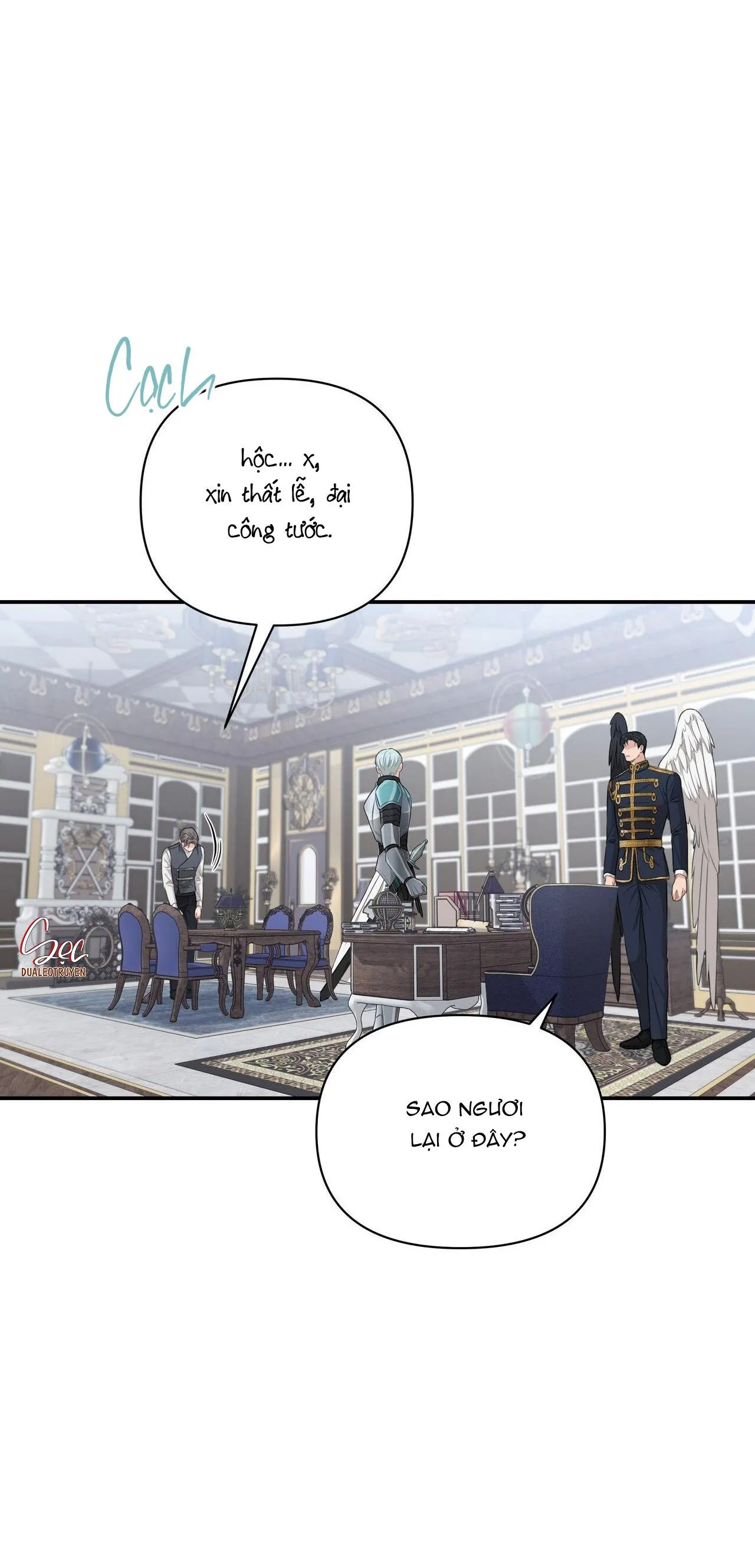 CÁCH TỒN TẠI NHƯ MỘT NGƯỜI CHƠI Chapter 6 Trang 43