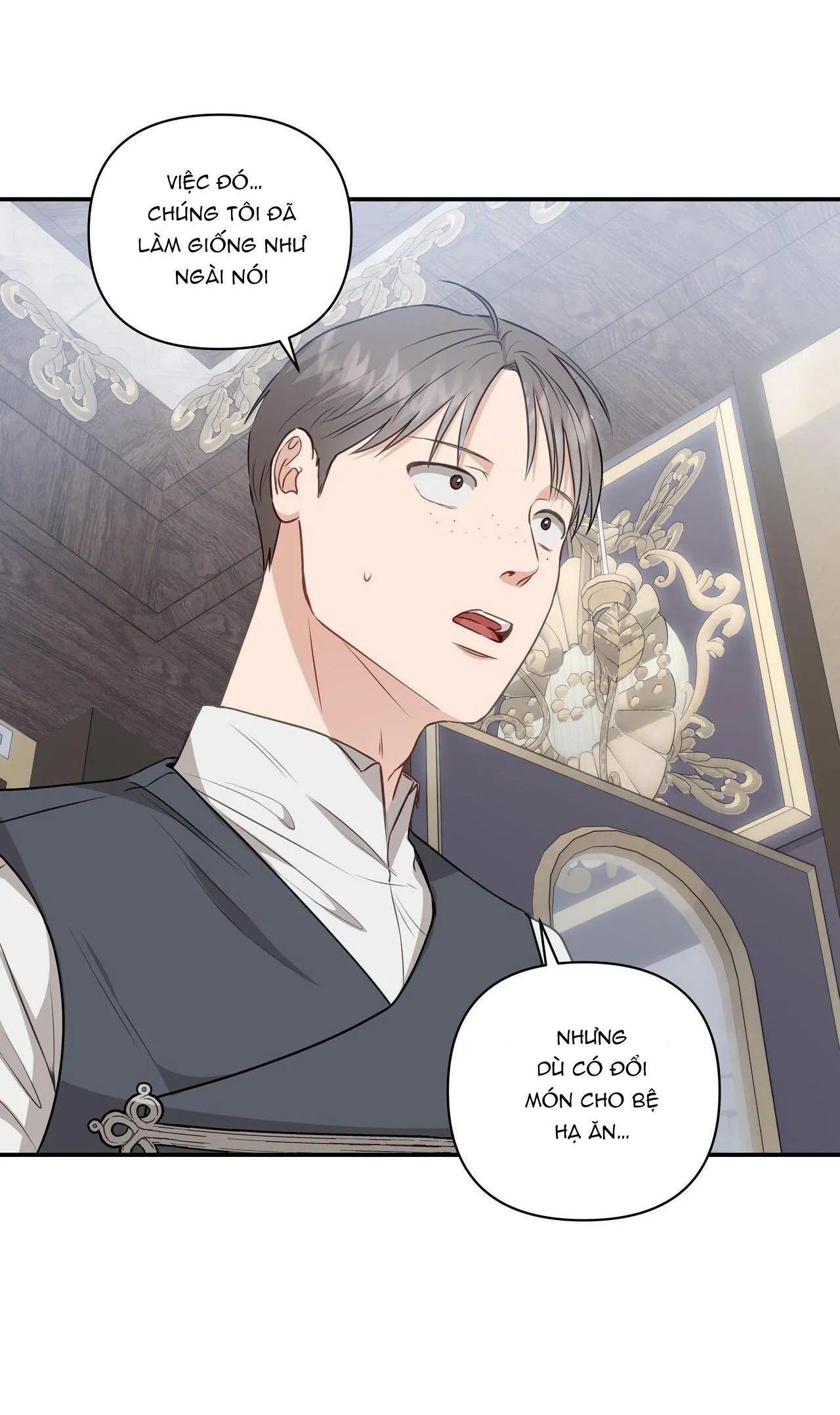 CÁCH TỒN TẠI NHƯ MỘT NGƯỜI CHƠI Chapter 6 Trang 47