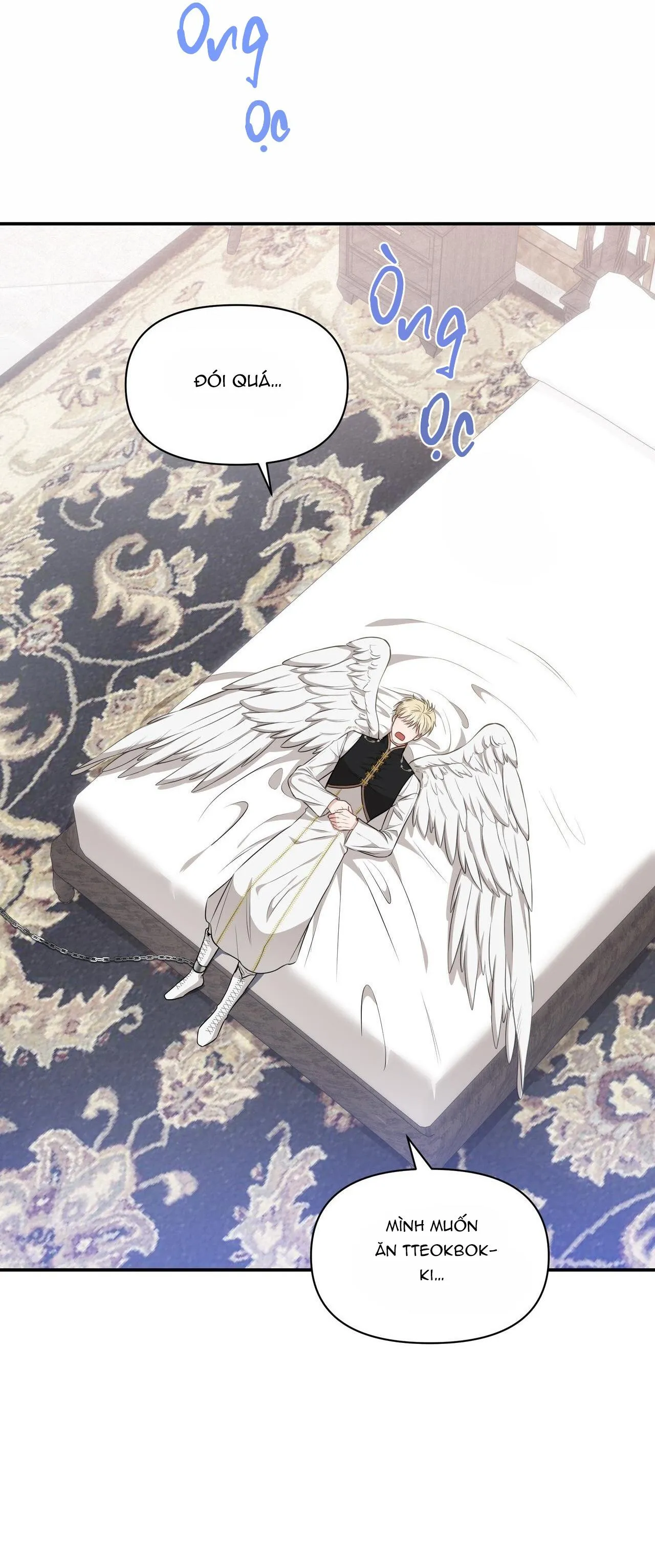 CÁCH TỒN TẠI NHƯ MỘT NGƯỜI CHƠI Chapter 6 Trang 51