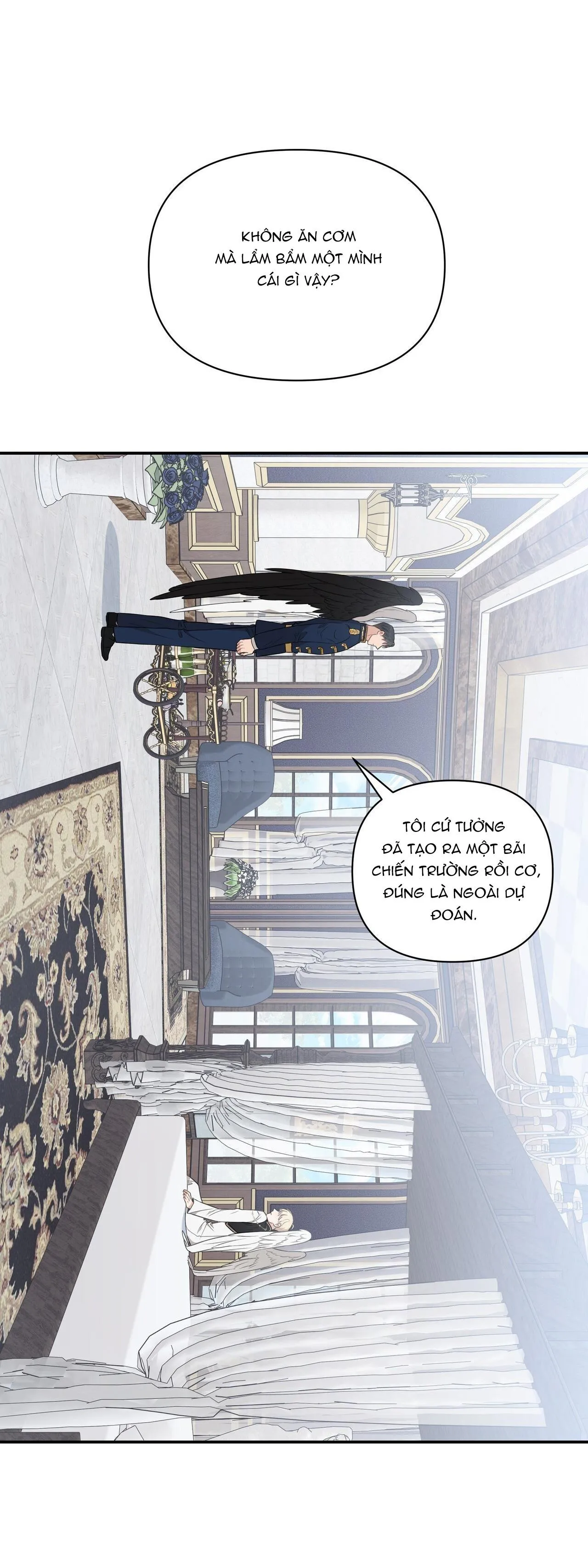 CÁCH TỒN TẠI NHƯ MỘT NGƯỜI CHƠI Chapter 6 Trang 57