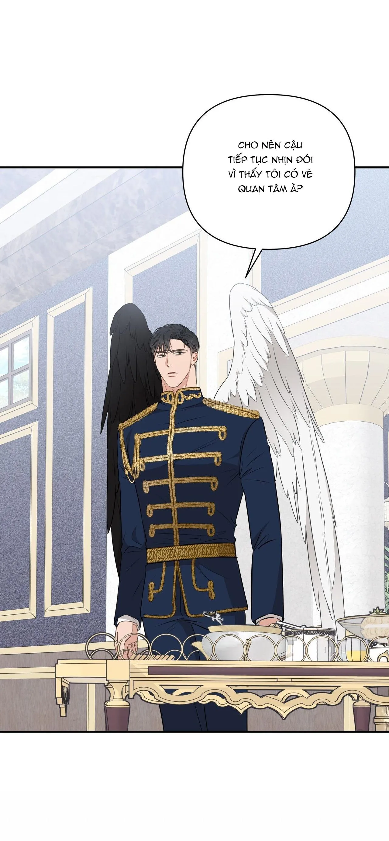 CÁCH TỒN TẠI NHƯ MỘT NGƯỜI CHƠI Chapter 6 Trang 59