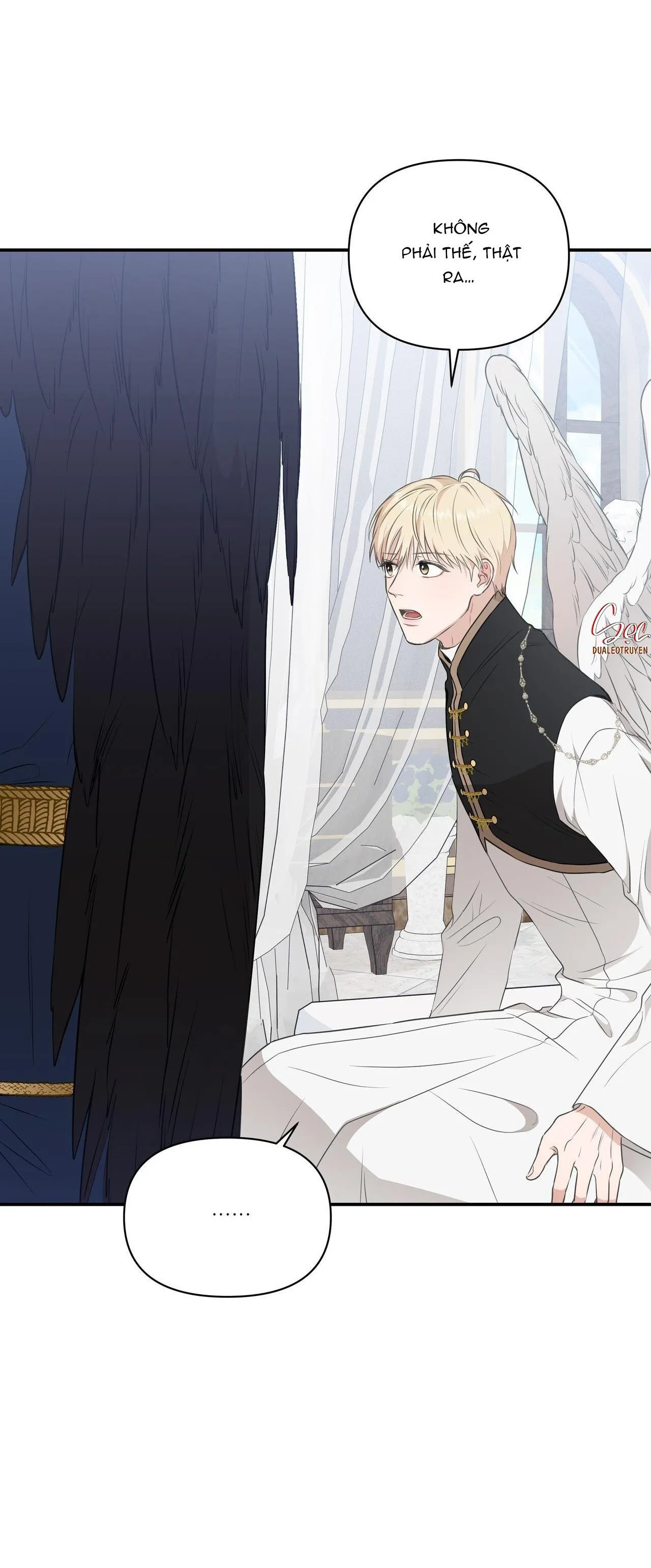 CÁCH TỒN TẠI NHƯ MỘT NGƯỜI CHƠI Chapter 6 Trang 63