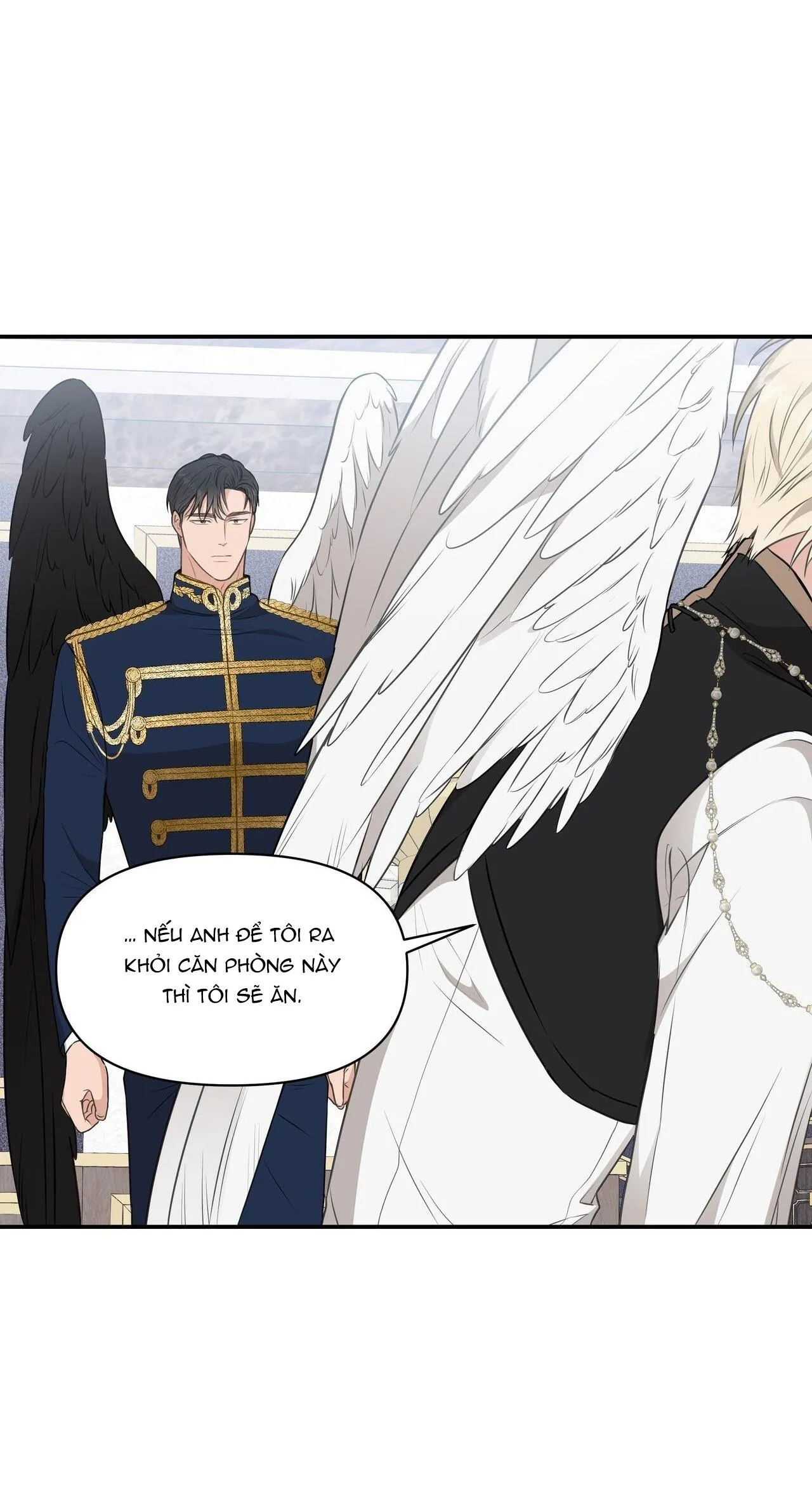 CÁCH TỒN TẠI NHƯ MỘT NGƯỜI CHƠI Chapter 6 Trang 64