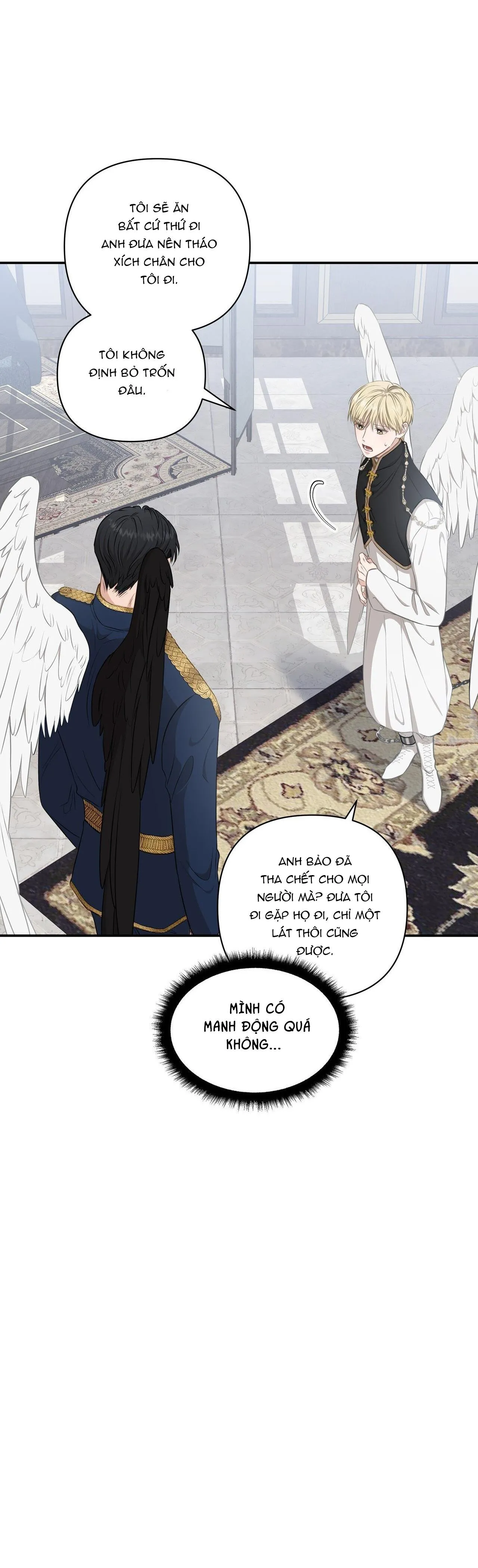 CÁCH TỒN TẠI NHƯ MỘT NGƯỜI CHƠI Chapter 6 Trang 65