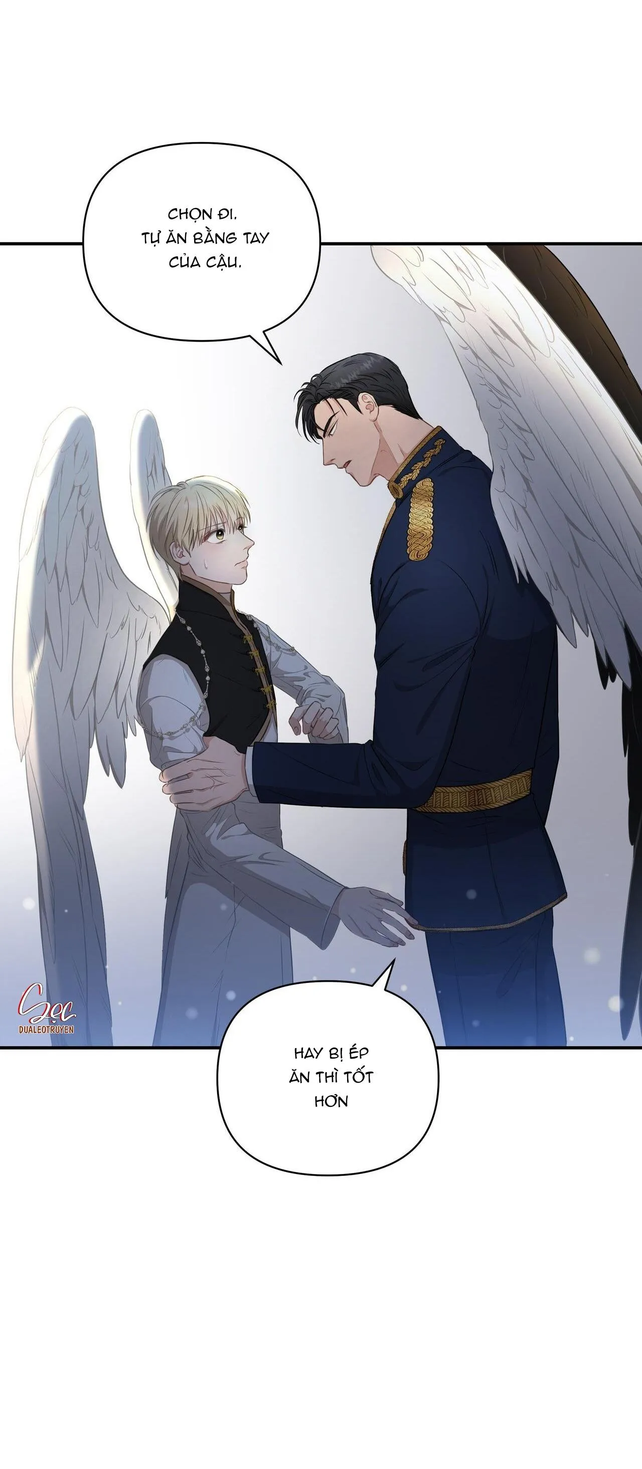 CÁCH TỒN TẠI NHƯ MỘT NGƯỜI CHƠI Chapter 6 Trang 70