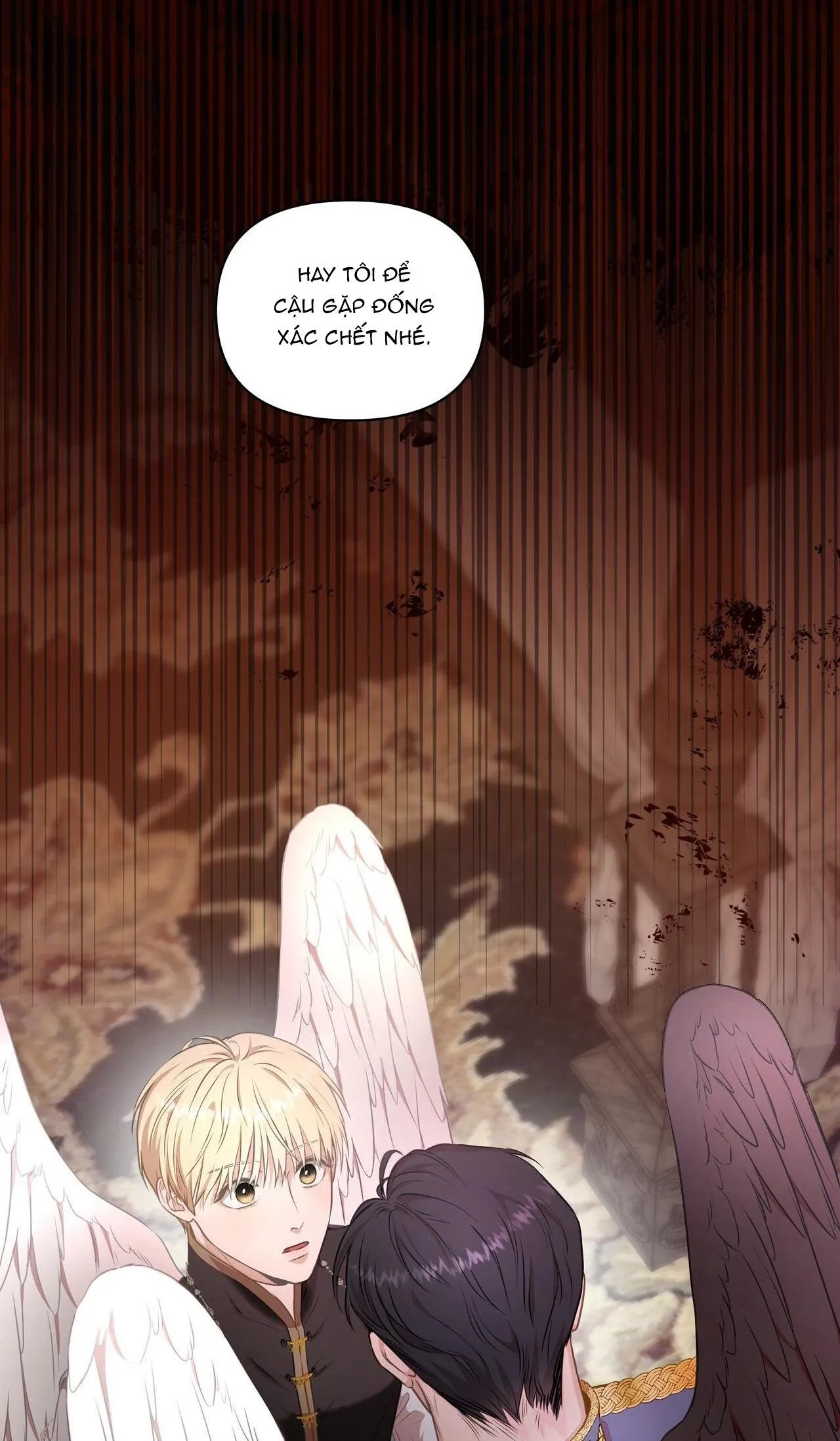 CÁCH TỒN TẠI NHƯ MỘT NGƯỜI CHƠI Chapter 6 Trang 74