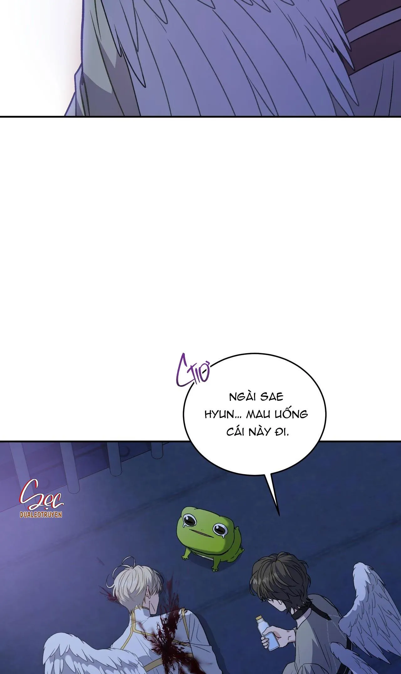 CÁCH TỒN TẠI NHƯ MỘT NGƯỜI CHƠI Chapter 60 Trang 3