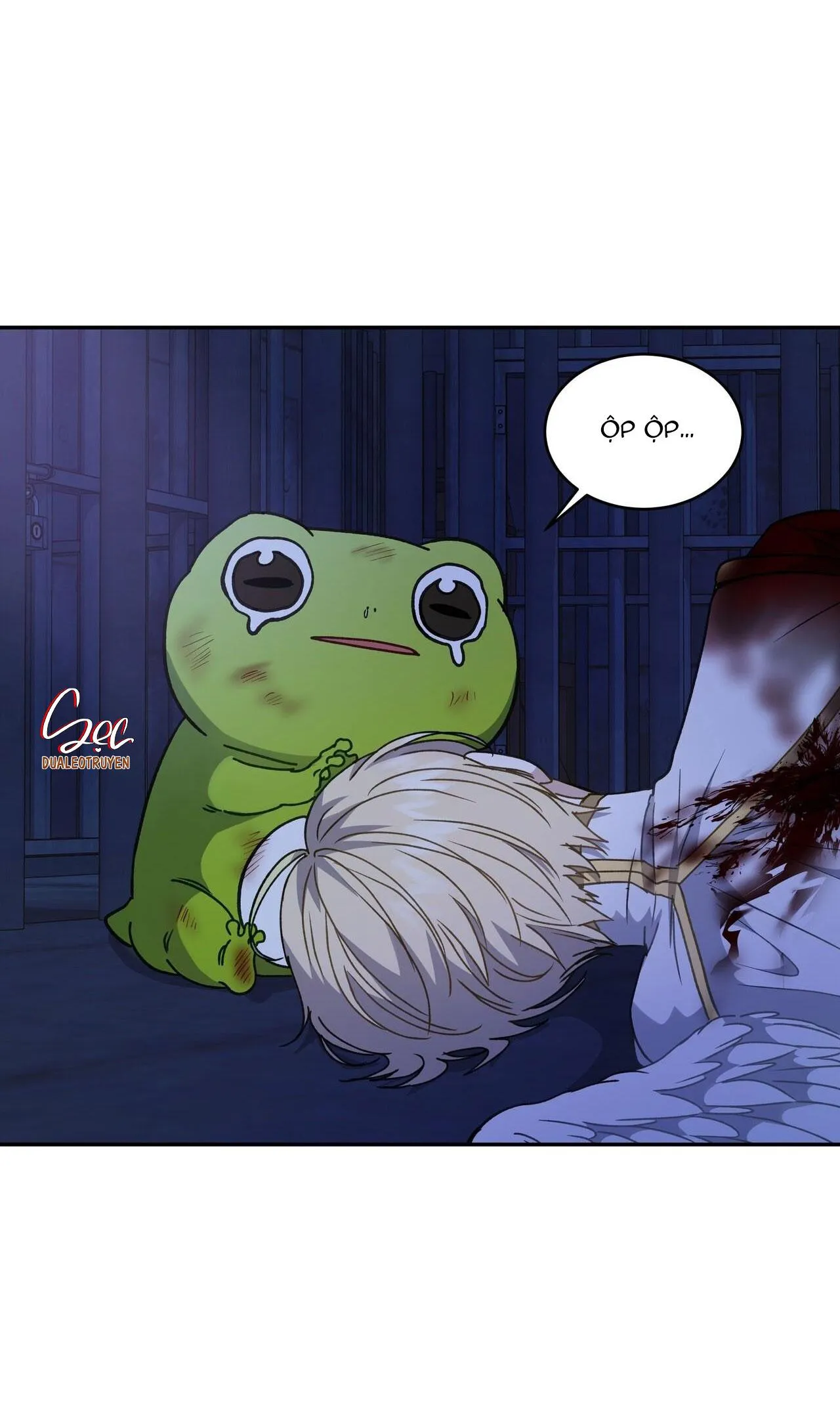 CÁCH TỒN TẠI NHƯ MỘT NGƯỜI CHƠI Chapter 60 Trang 6