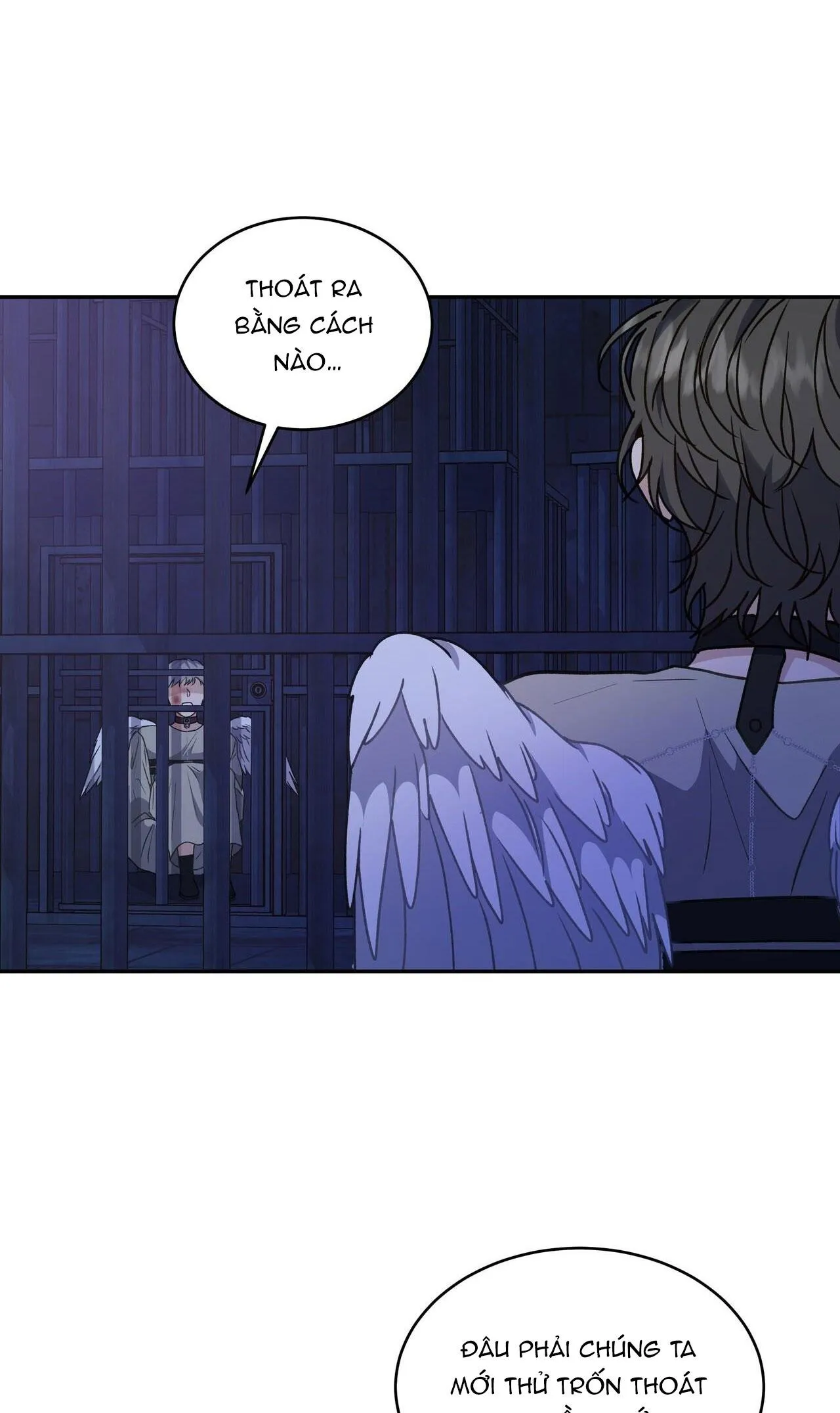 CÁCH TỒN TẠI NHƯ MỘT NGƯỜI CHƠI Chapter 60 Trang 7