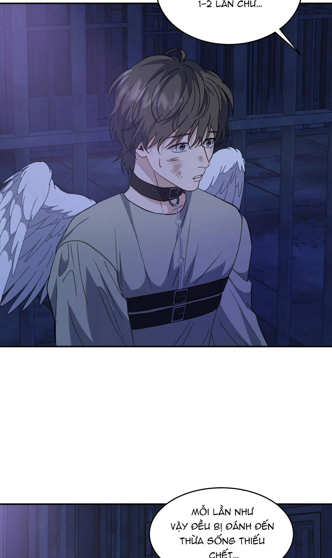 CÁCH TỒN TẠI NHƯ MỘT NGƯỜI CHƠI Chapter 60 Trang 8