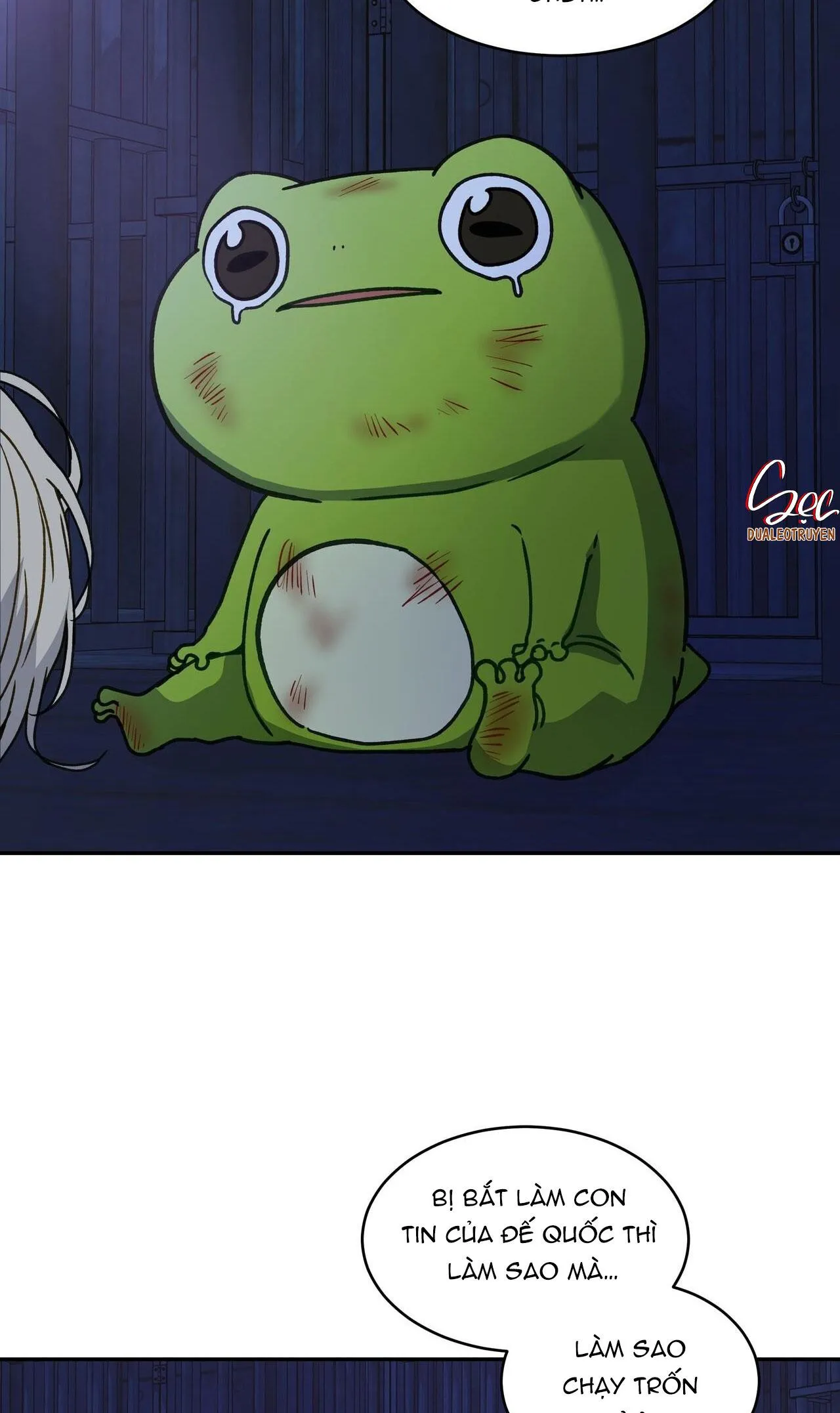 CÁCH TỒN TẠI NHƯ MỘT NGƯỜI CHƠI Chapter 60 Trang 9