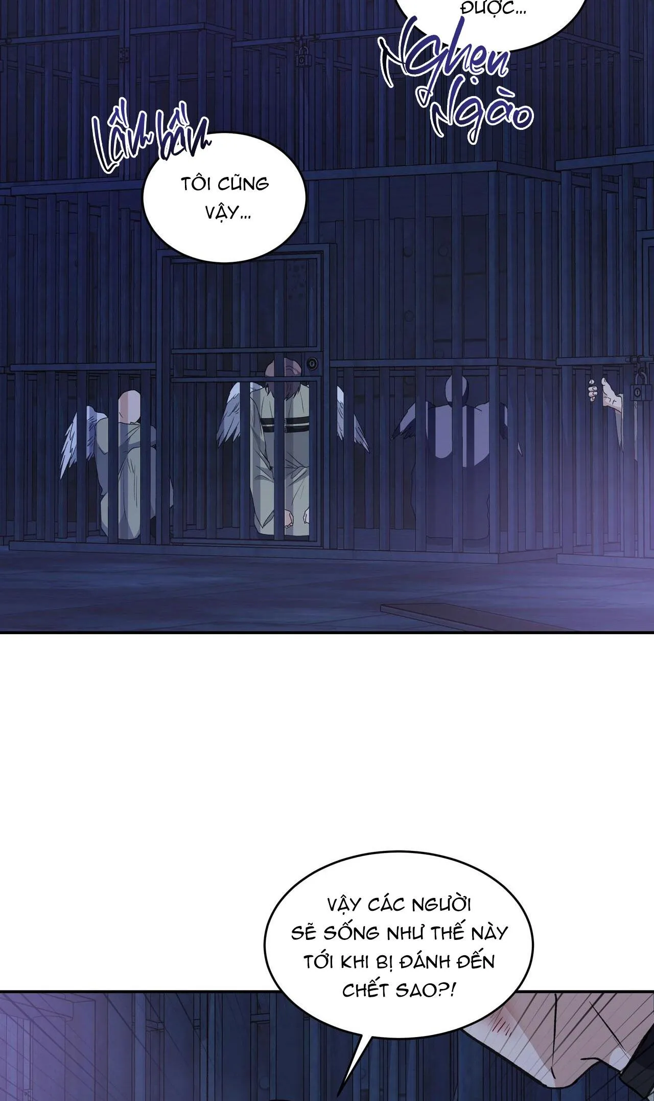 CÁCH TỒN TẠI NHƯ MỘT NGƯỜI CHƠI Chapter 60 Trang 10