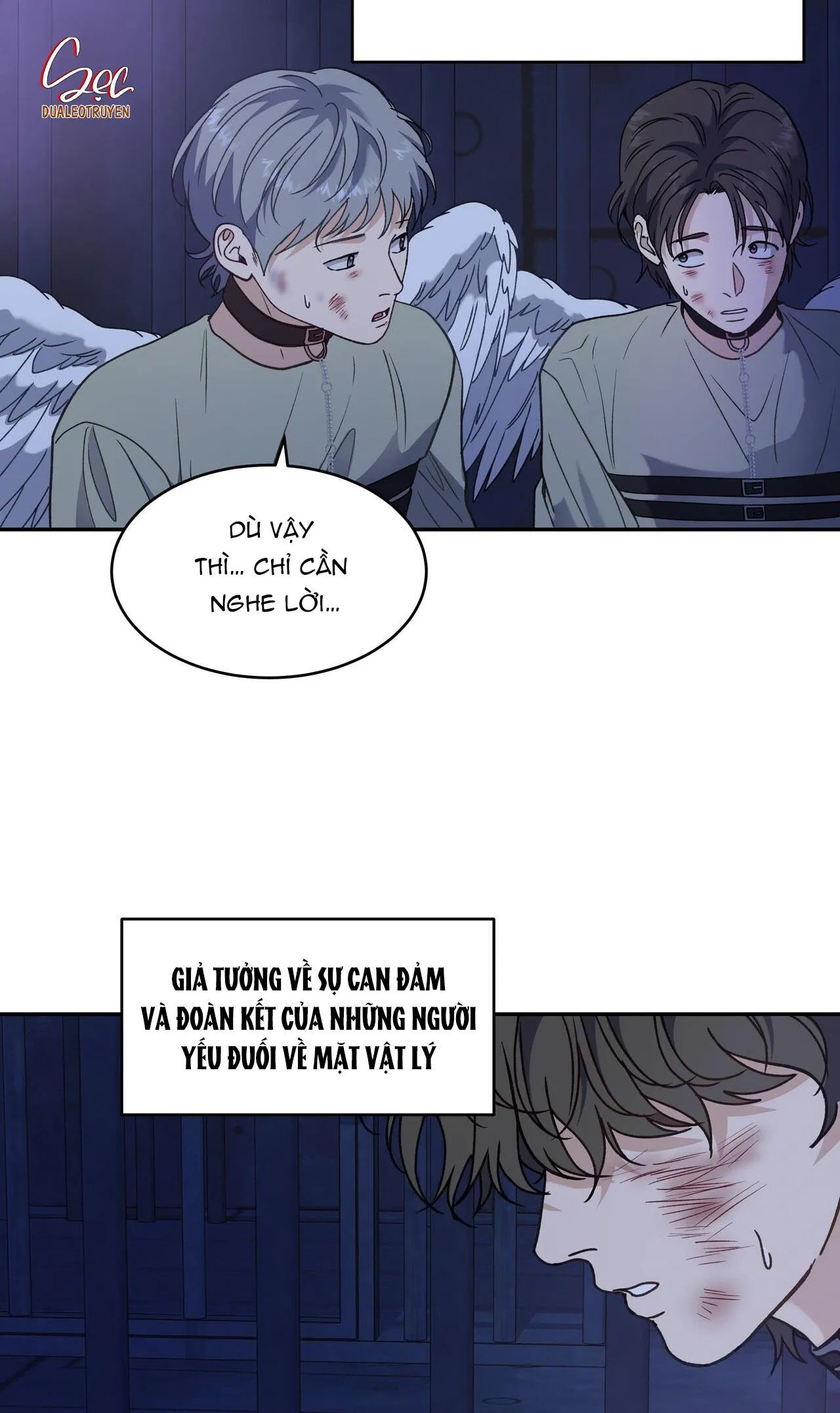 CÁCH TỒN TẠI NHƯ MỘT NGƯỜI CHƠI Chapter 60 Trang 12