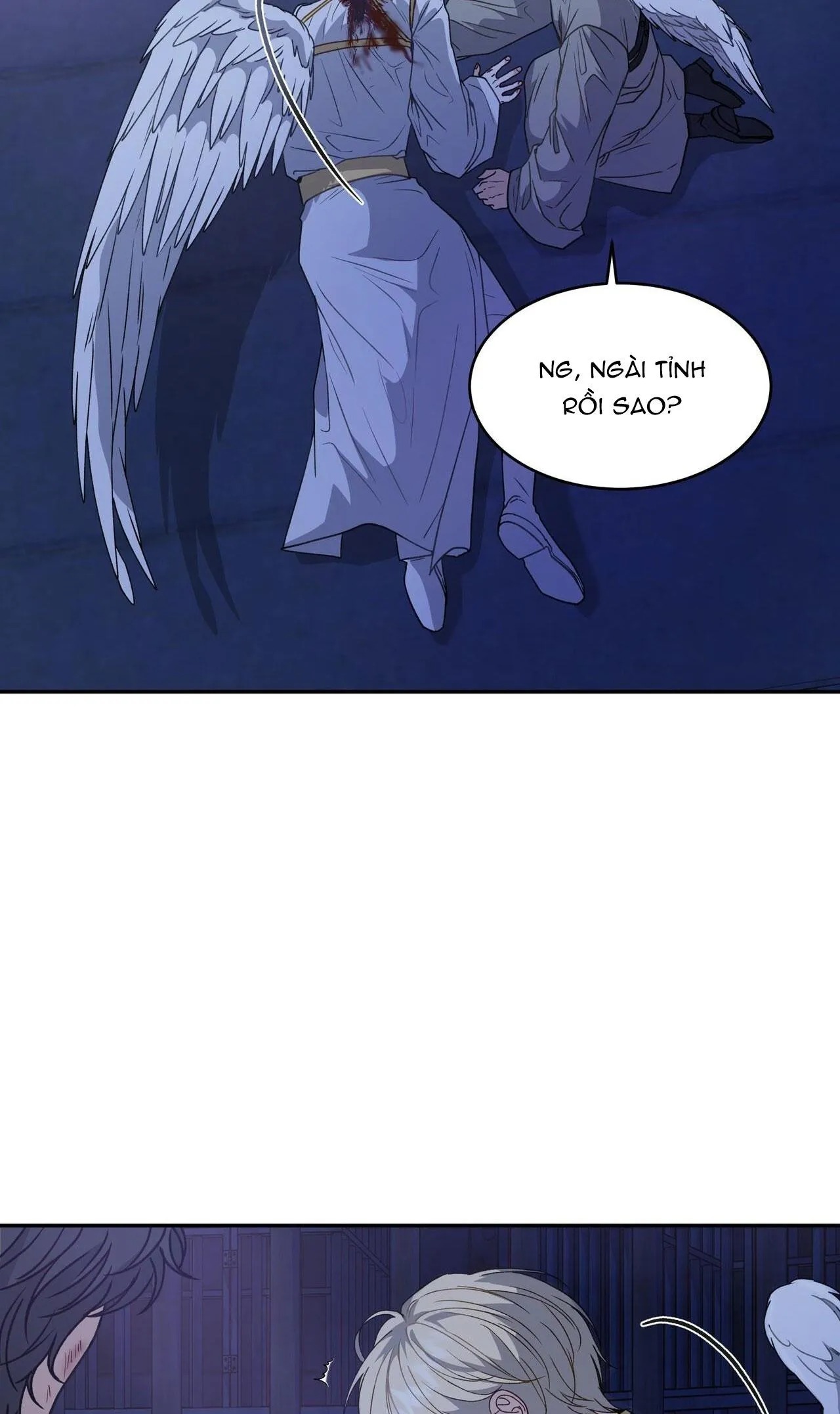 CÁCH TỒN TẠI NHƯ MỘT NGƯỜI CHƠI Chapter 60 Trang 17