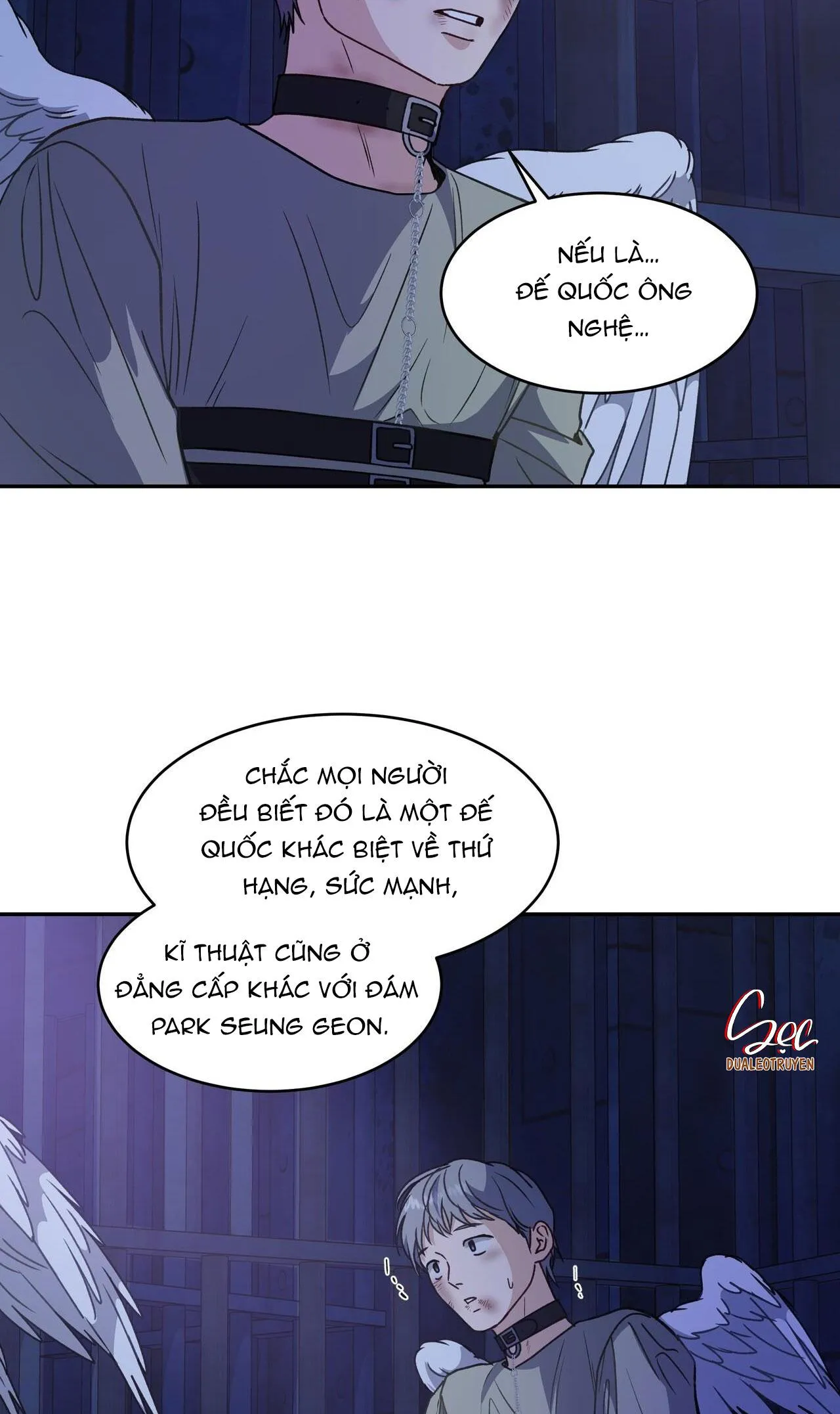 CÁCH TỒN TẠI NHƯ MỘT NGƯỜI CHƠI Chapter 60 Trang 21