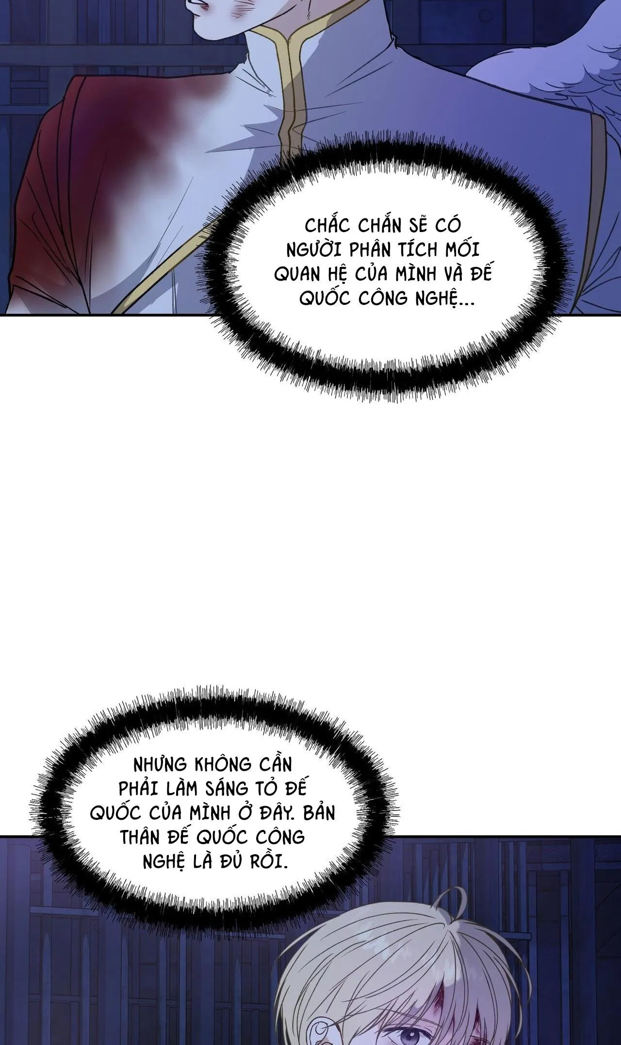 CÁCH TỒN TẠI NHƯ MỘT NGƯỜI CHƠI Chapter 60 Trang 23