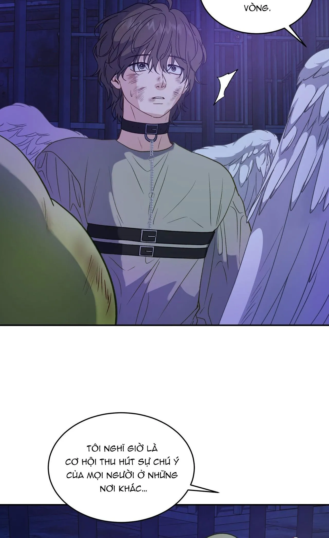 CÁCH TỒN TẠI NHƯ MỘT NGƯỜI CHƠI Chapter 60 Trang 25