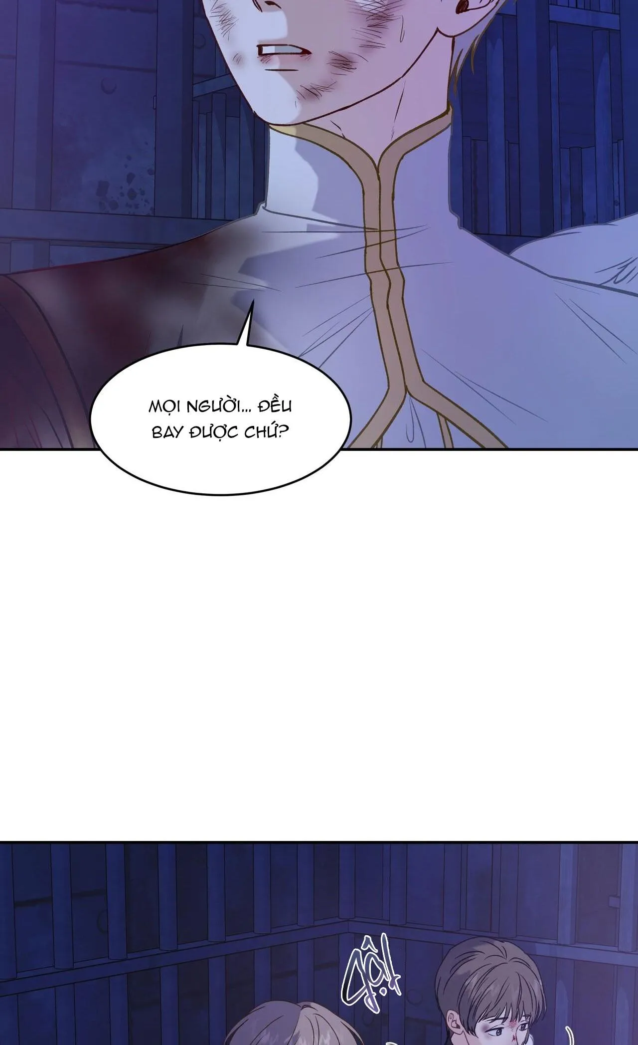 CÁCH TỒN TẠI NHƯ MỘT NGƯỜI CHƠI Chapter 60 Trang 28